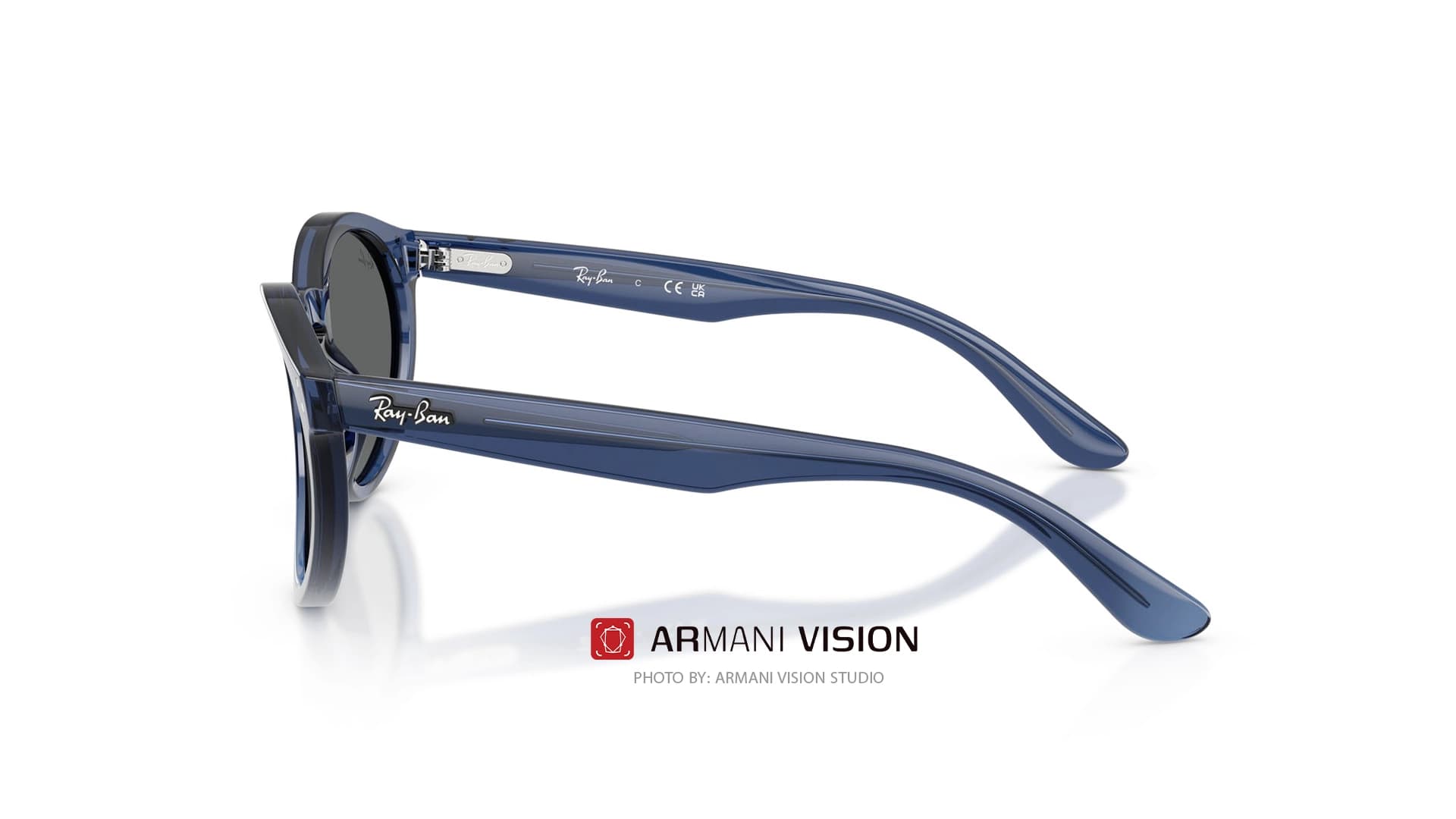 عینک ری بن RAYBAN REVERSE – RB R0505S – 6708GR — تصویر ۱۱