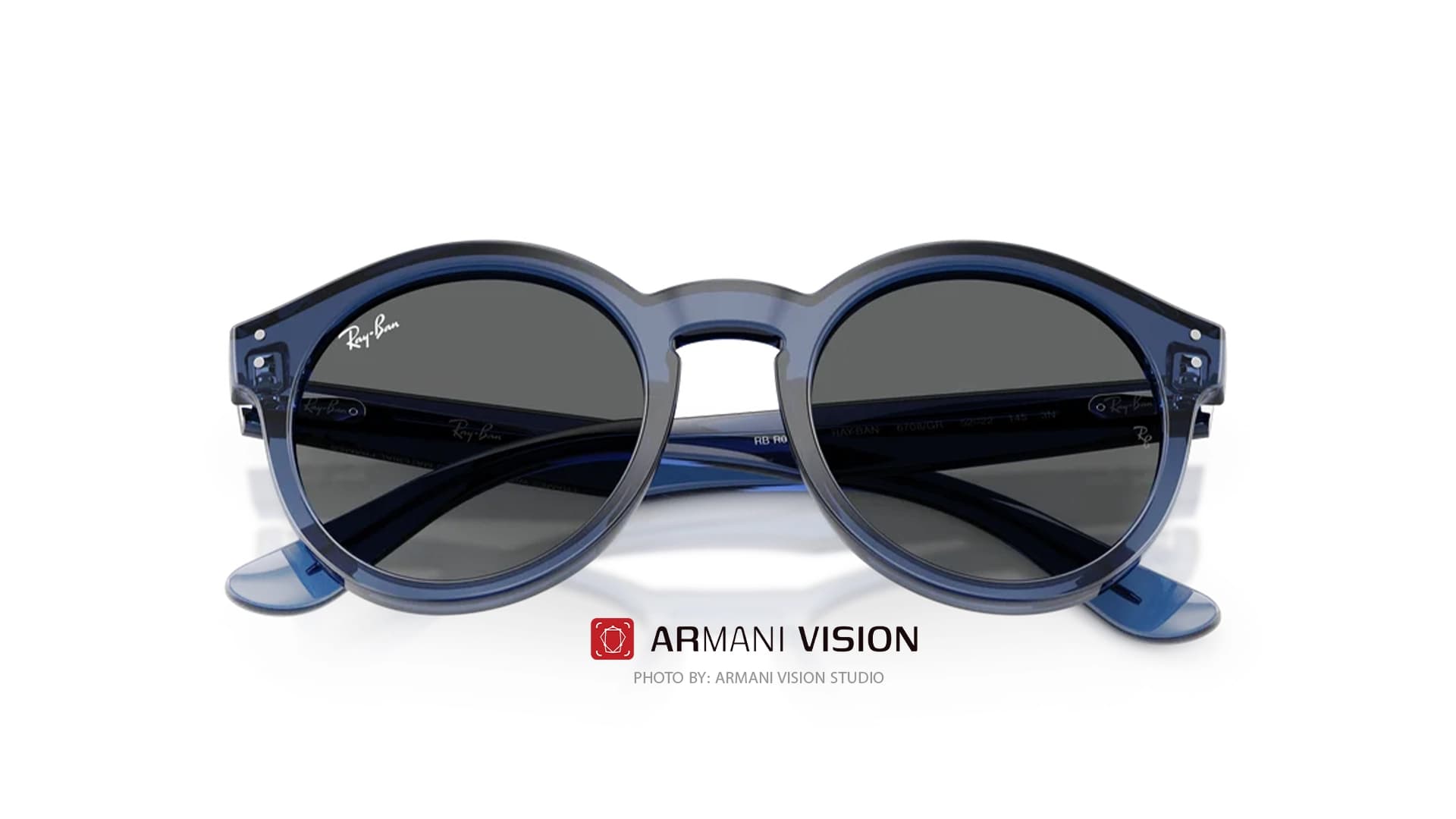 عینک ری بن RAYBAN REVERSE – RB R0505S – 6708GR — تصویر ۶