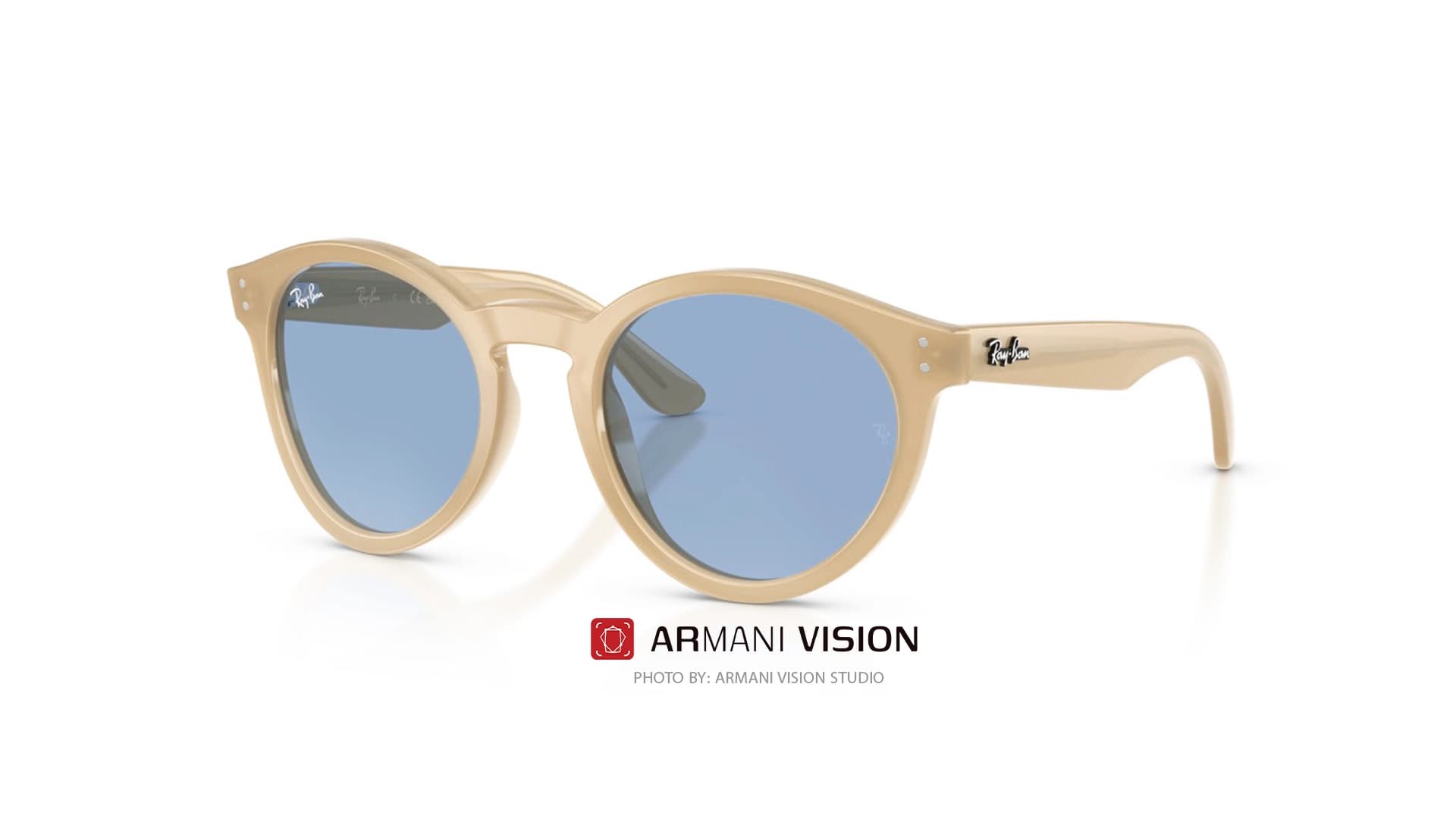 عینک ری بن RAYBAN REVERSE – RB R0505S – 678072 — تصویر ۱۰