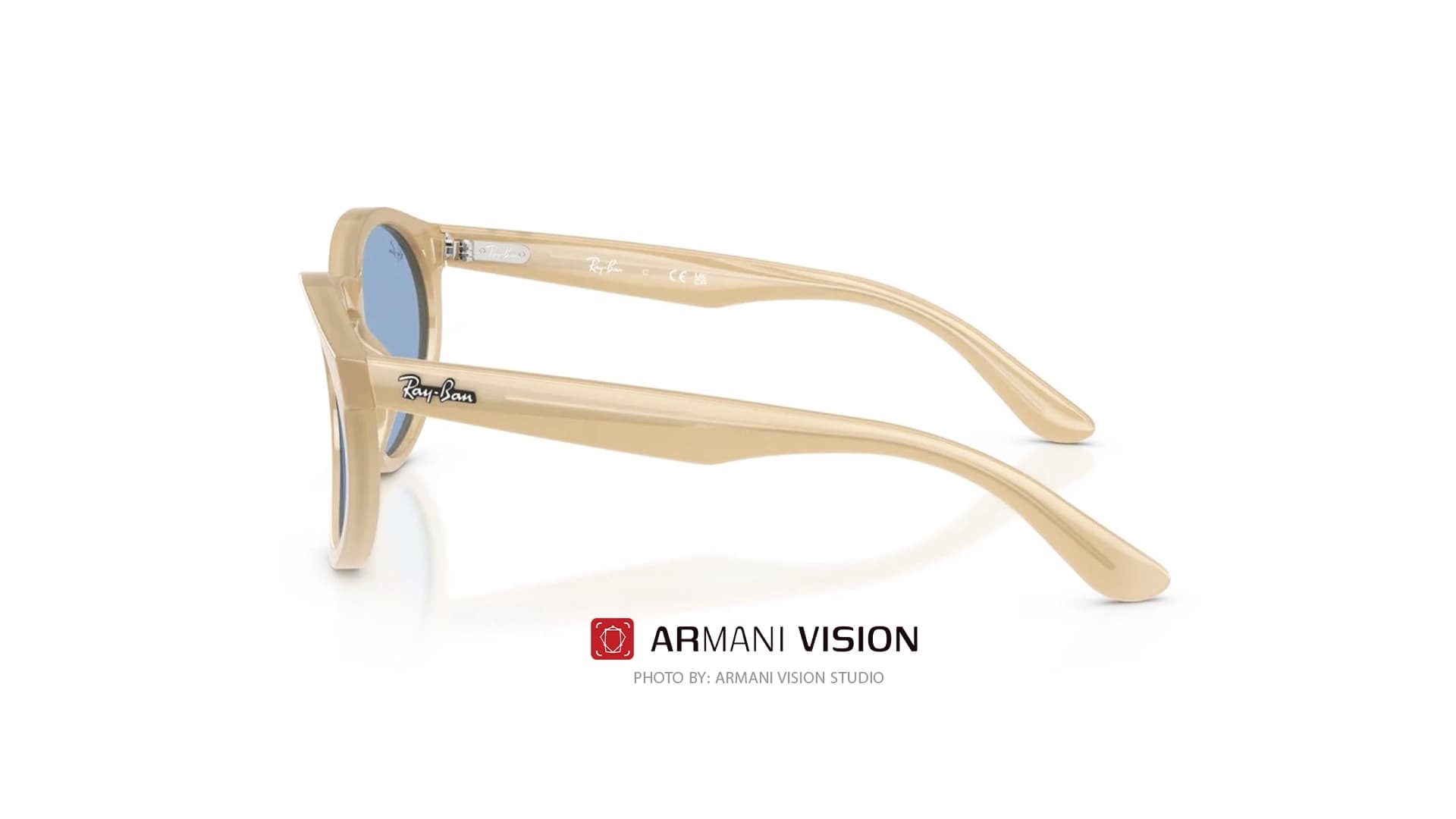 عینک ری بن RAYBAN REVERSE – RB R0505S – 678072 — تصویر ۵