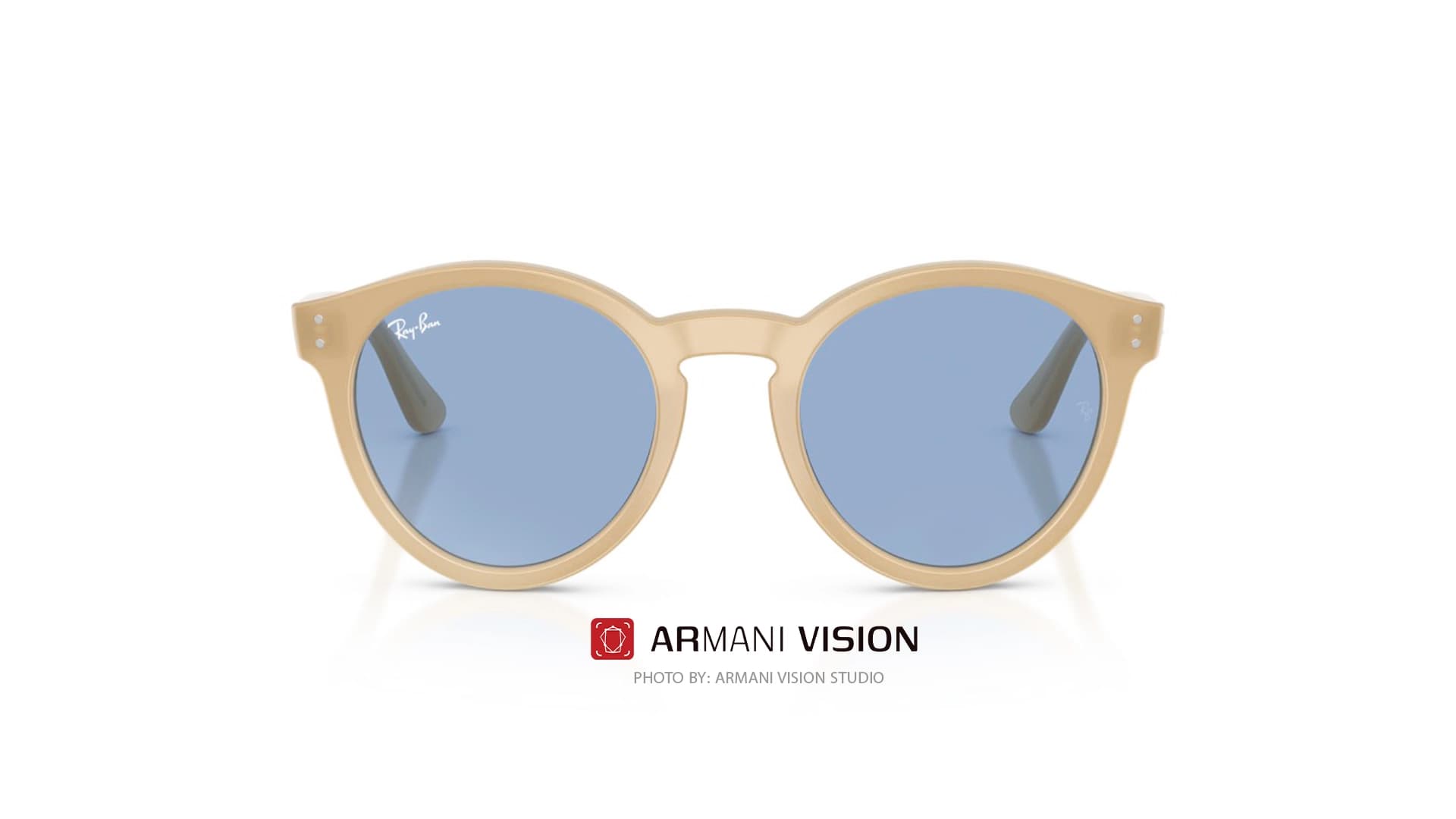 عینک ری بن RAYBAN REVERSE – RB R0505S – 678072 — تصویر ۲