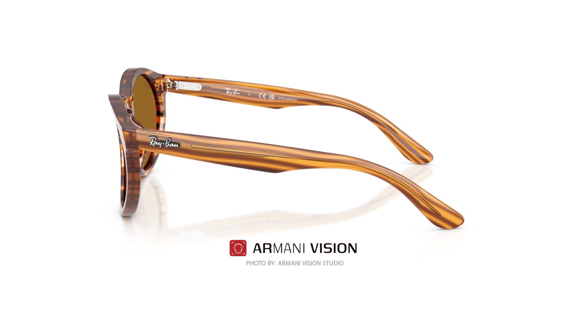 عینک ری بن RAYBAN REVERSE – RB R0505S – 679183 — تصویر ۱۱