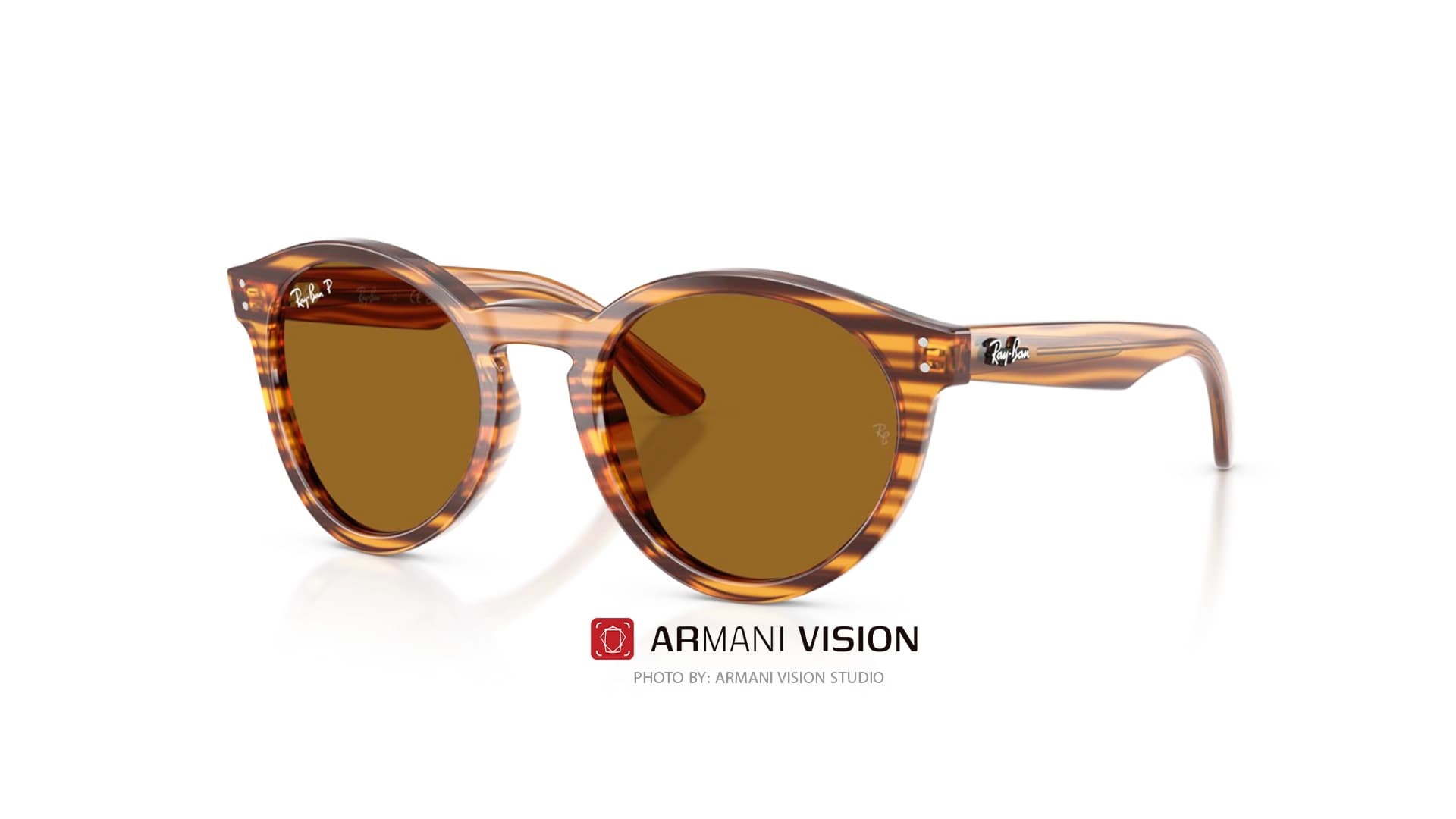 عینک ری بن RAYBAN REVERSE – RB R0505S – 679183 — تصویر ۱۰