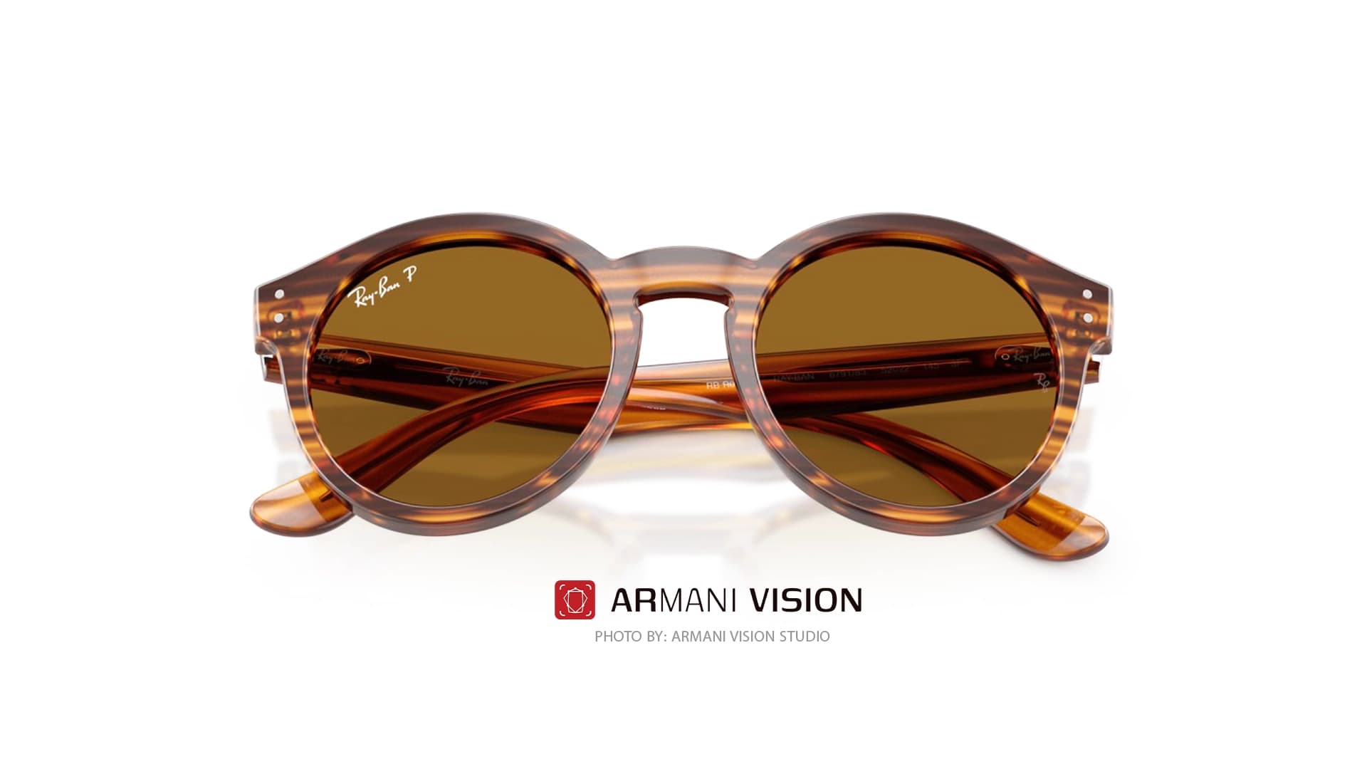 عینک ری بن RAYBAN REVERSE – RB R0505S – 679183 — تصویر ۶