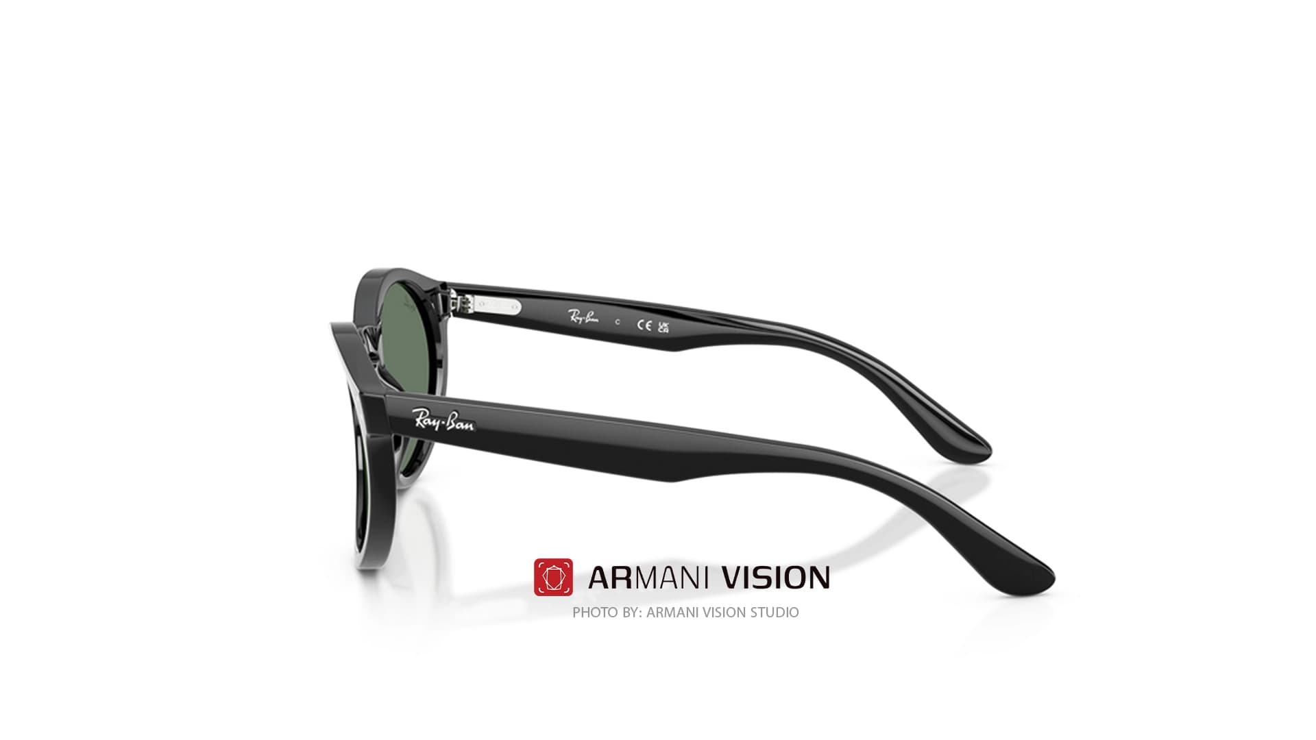 عینک ری بن RAYBAN REVERSE – RB R0505S – 6677/VR — تصویر ۱۱