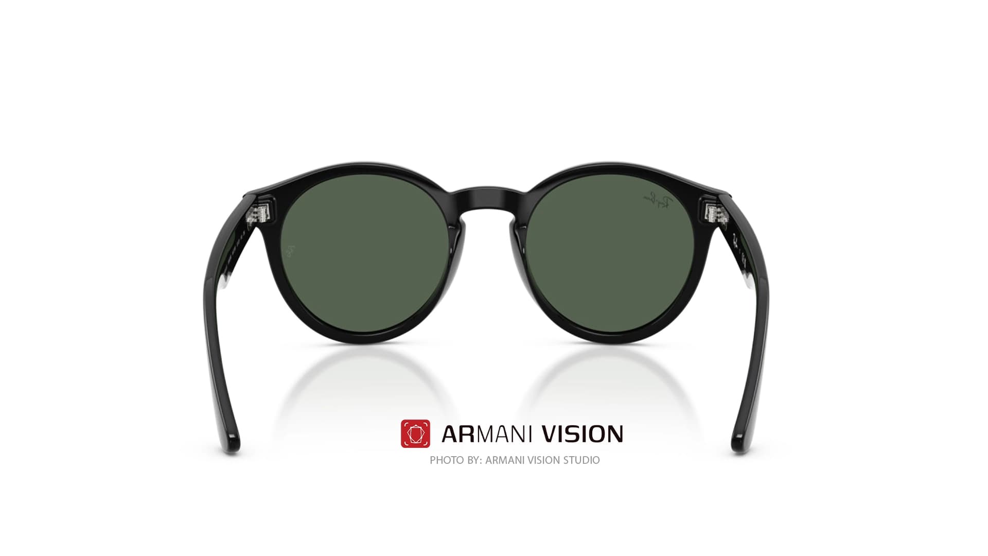 عینک ری بن RAYBAN REVERSE – RB R0505S – 6677/VR — تصویر ۹