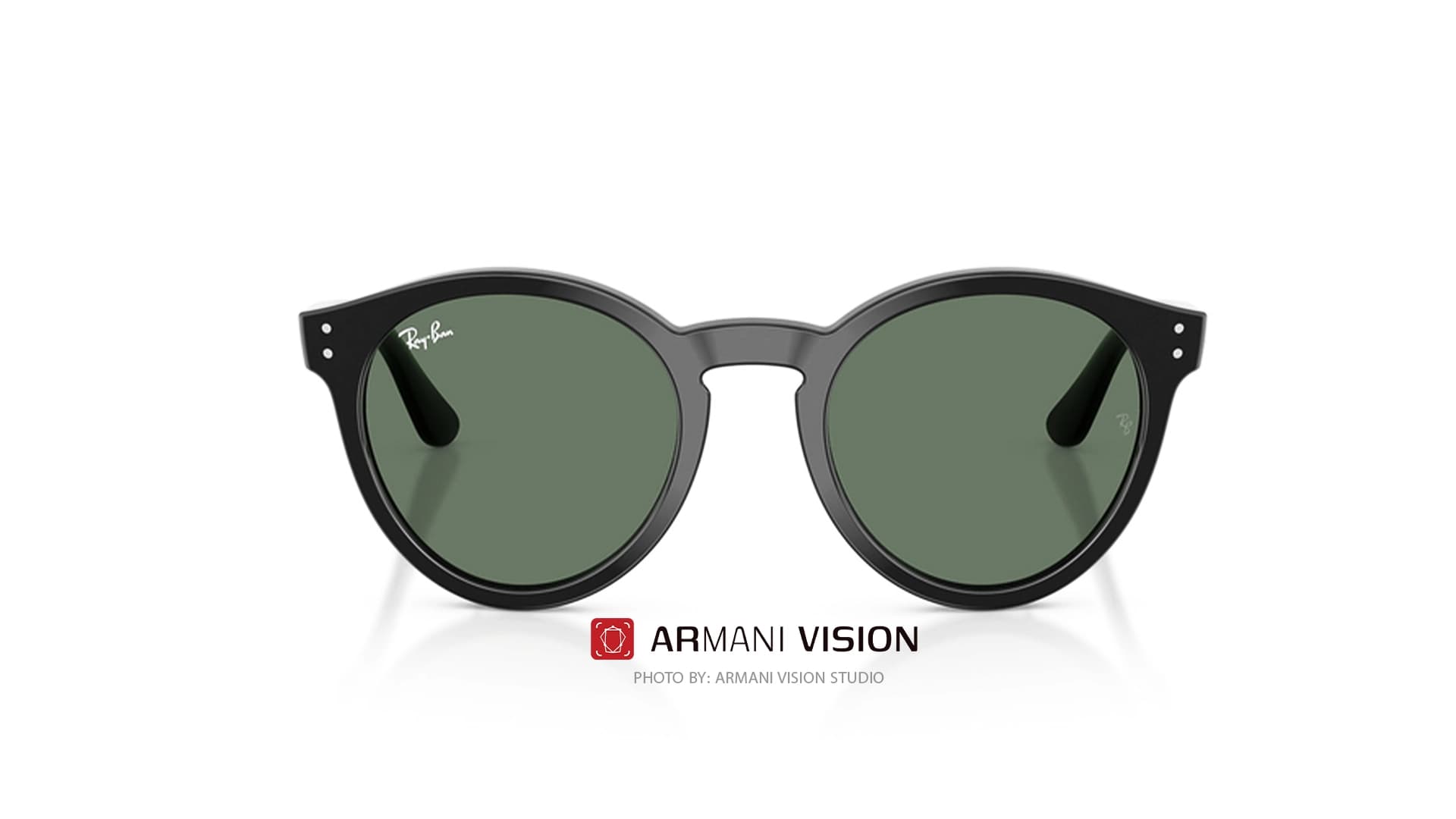 عینک ری بن RAYBAN REVERSE – RB R0505S – 6677/VR — تصویر ۲