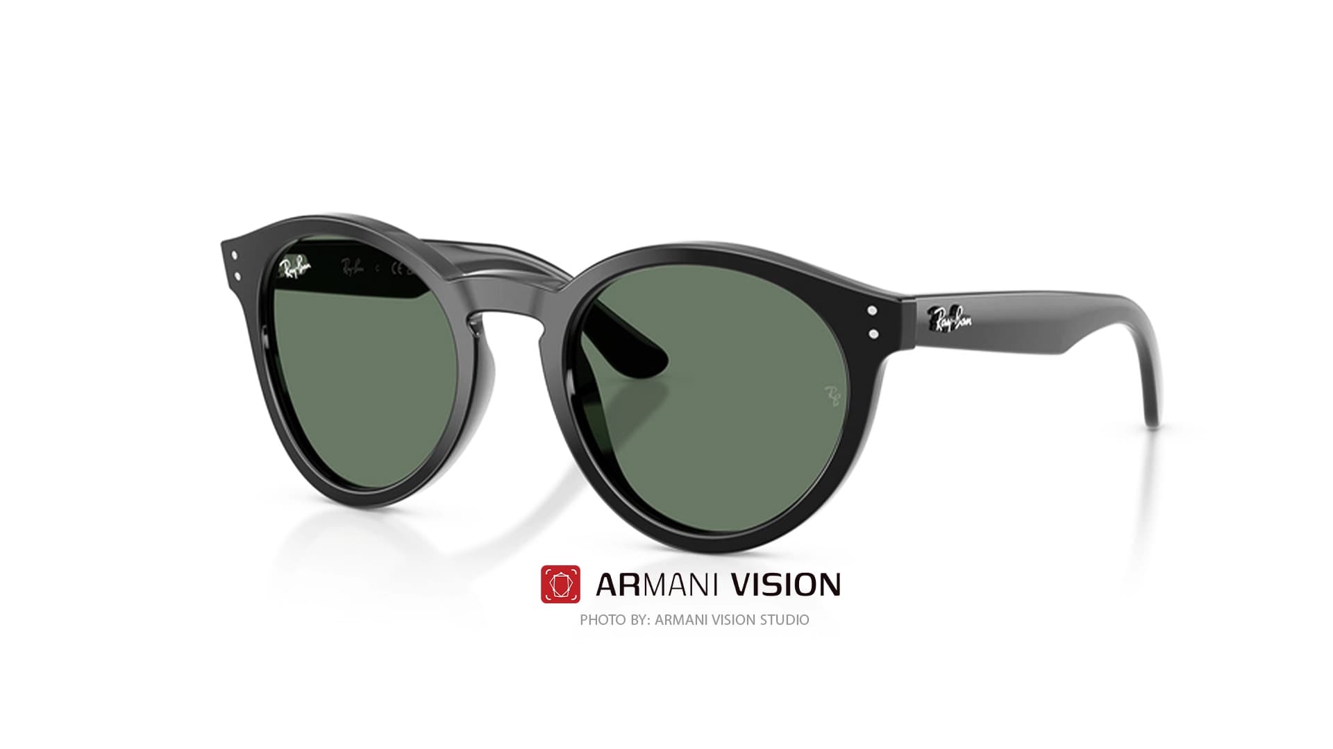 عینک ری بن RAYBAN REVERSE – RB R0505S – 6677/VR — تصویر ۴