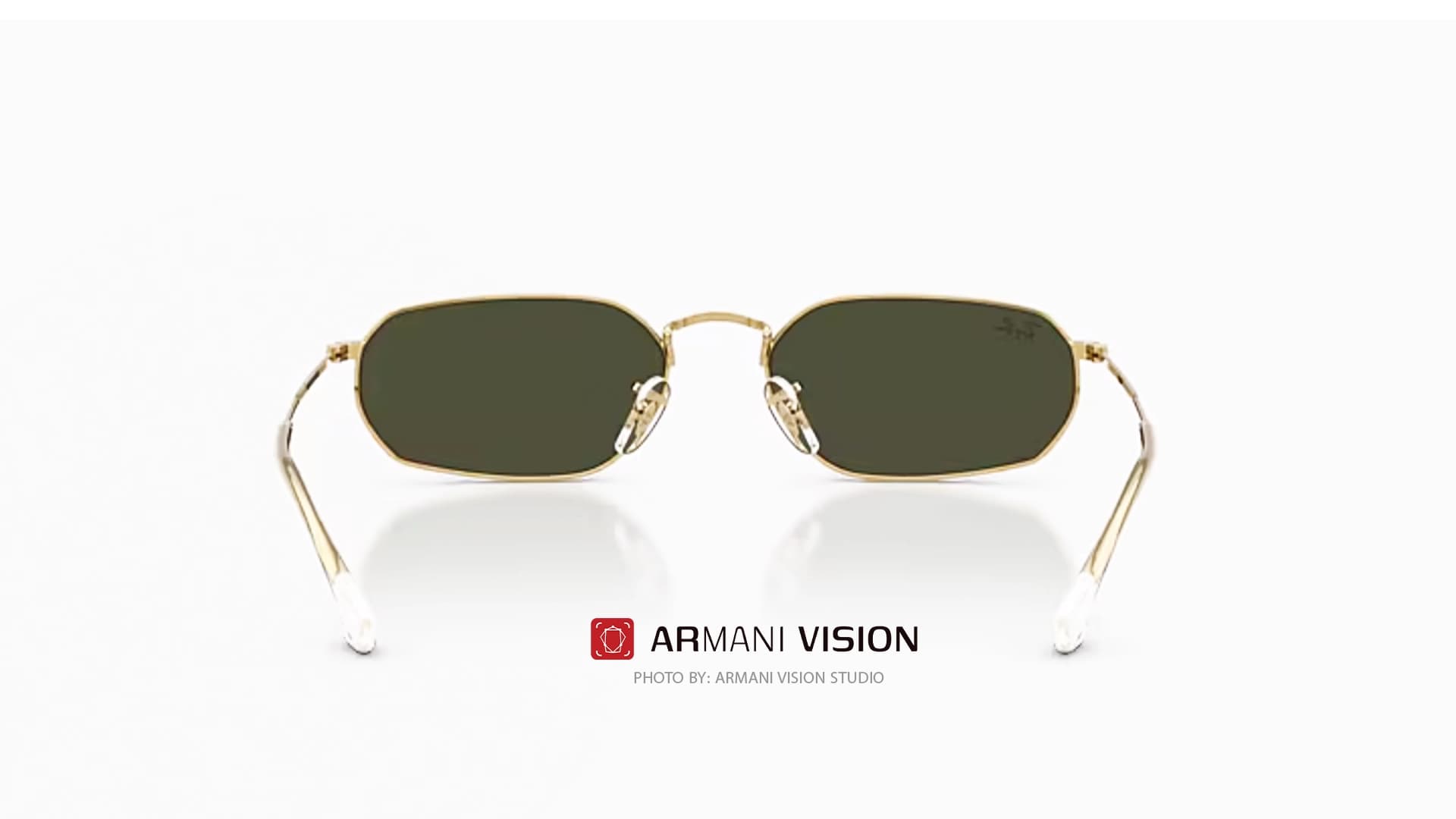 عینک ری بن RAYBAN – RB 3947 – 001/31 — تصویر ۹