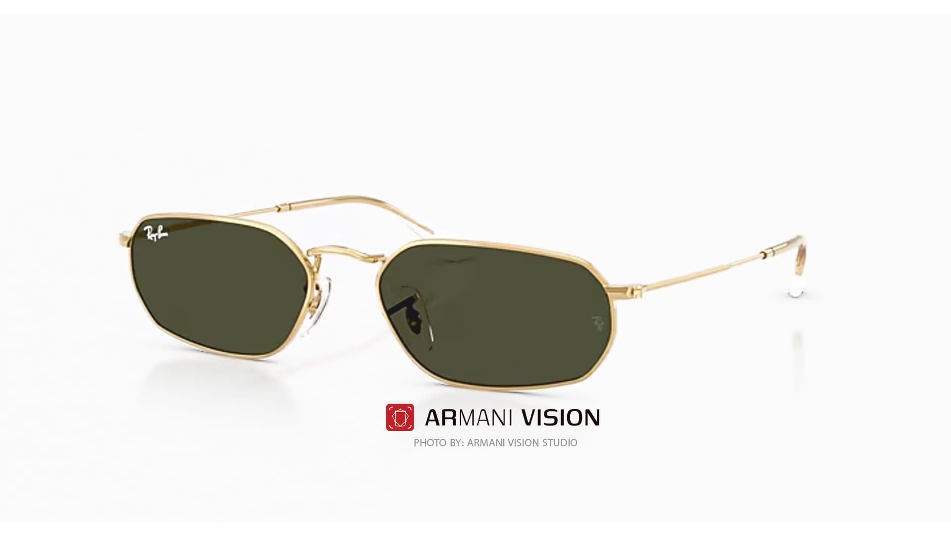 عینک ری بن RAYBAN – RB 3947 – 001/31 — تصویر ۴
