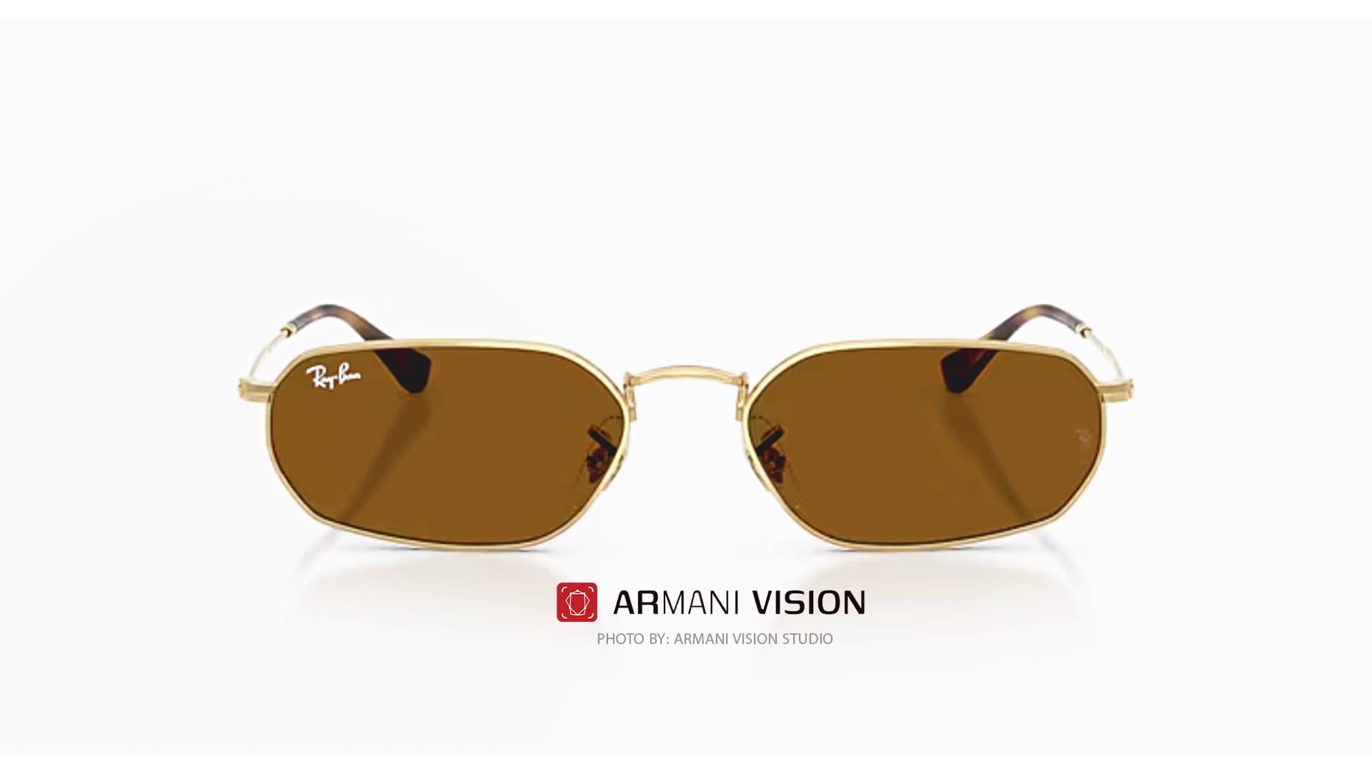 عینک ری بن RAYBAN – RB 3947 – 001/33 — تصویر ۸