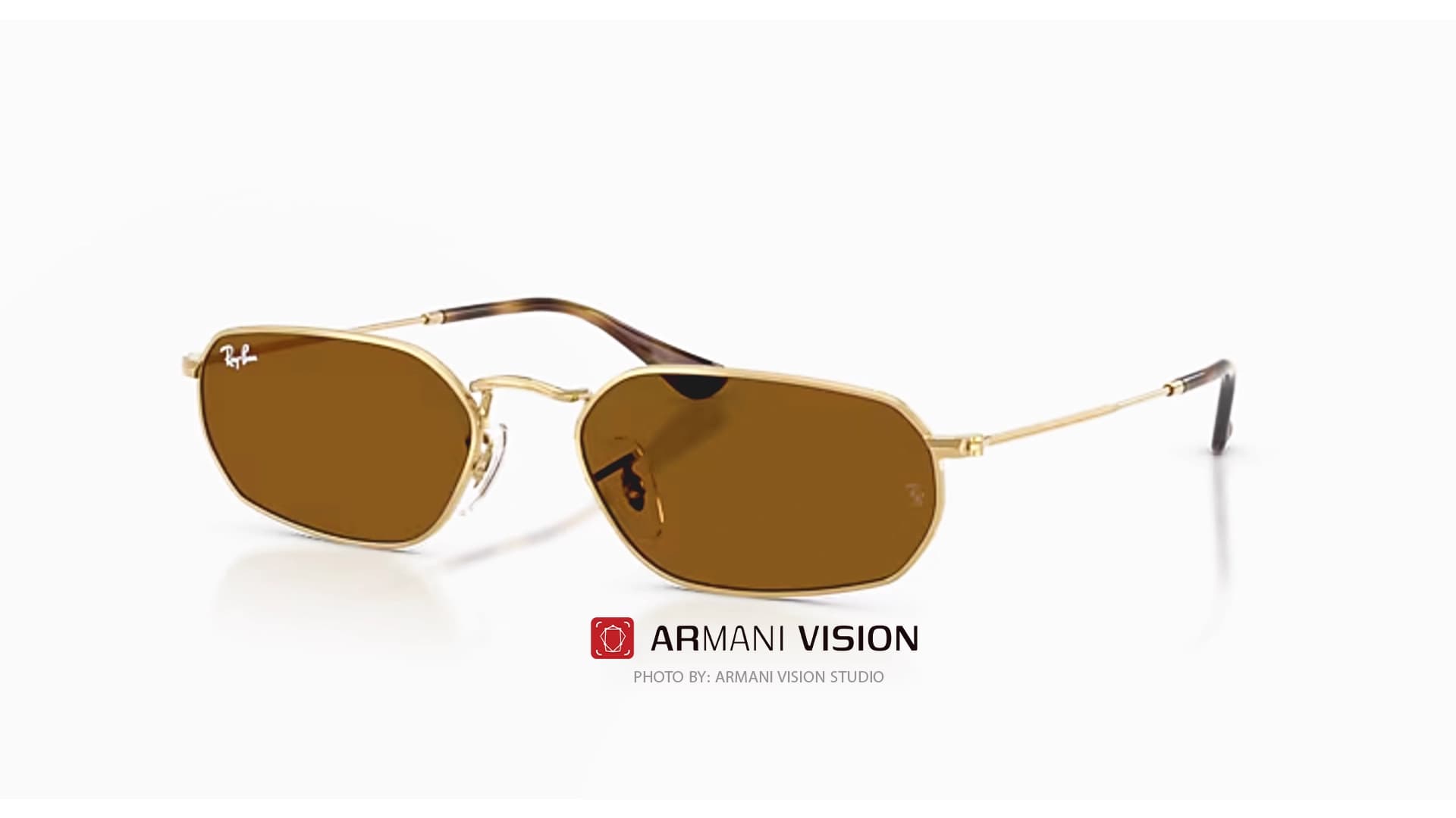 عینک ری بن RAYBAN – RB 3947 – 001/33 — تصویر ۱۰