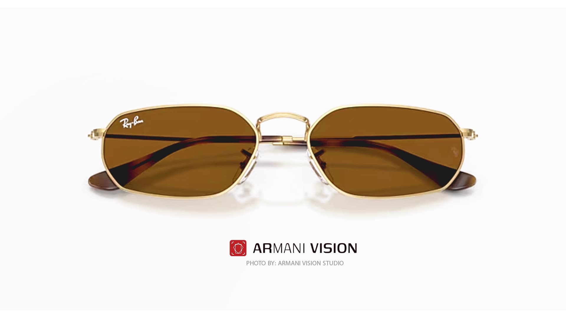 عینک ری بن RAYBAN – RB 3947 – 001/33 — تصویر ۶