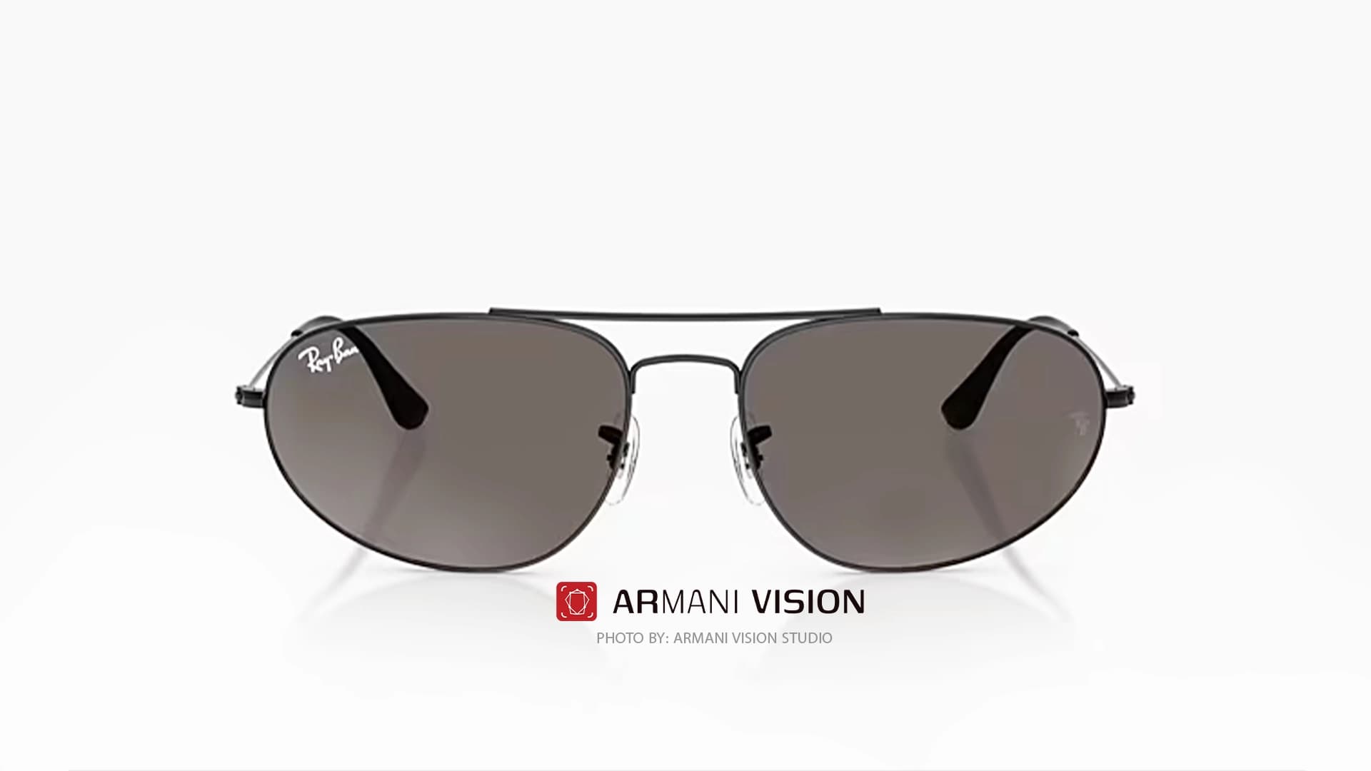 عینک ری بن RAYBAN – RB 3945 – 002/B1 — تصویر ۸