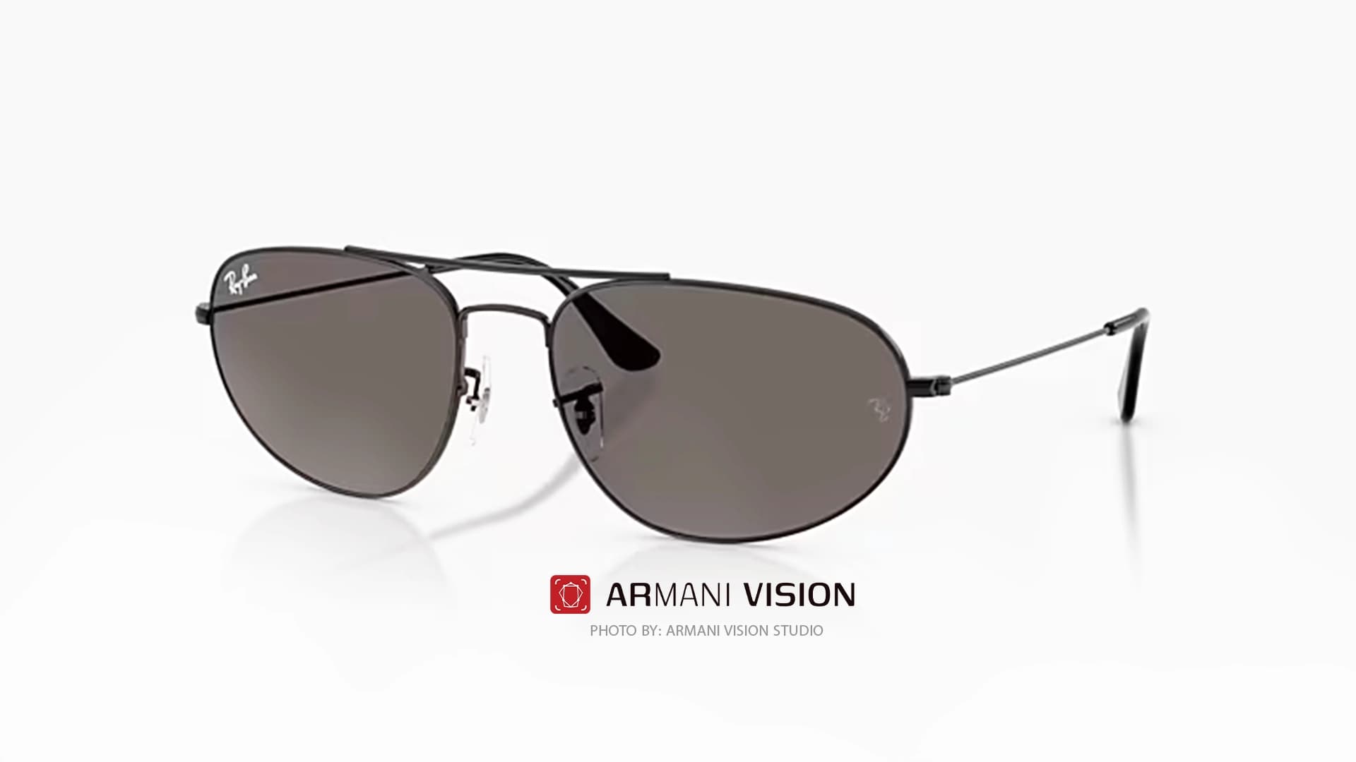عینک ری بن RAYBAN – RB 3945 – 002/B1 — تصویر ۱۰