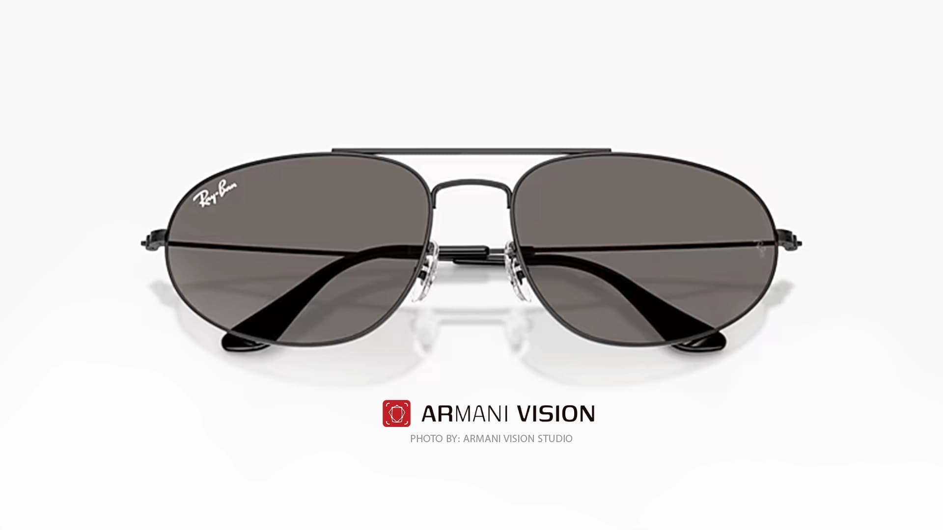 عینک ری بن RAYBAN – RB 3945 – 002/B1 — تصویر ۱۲
