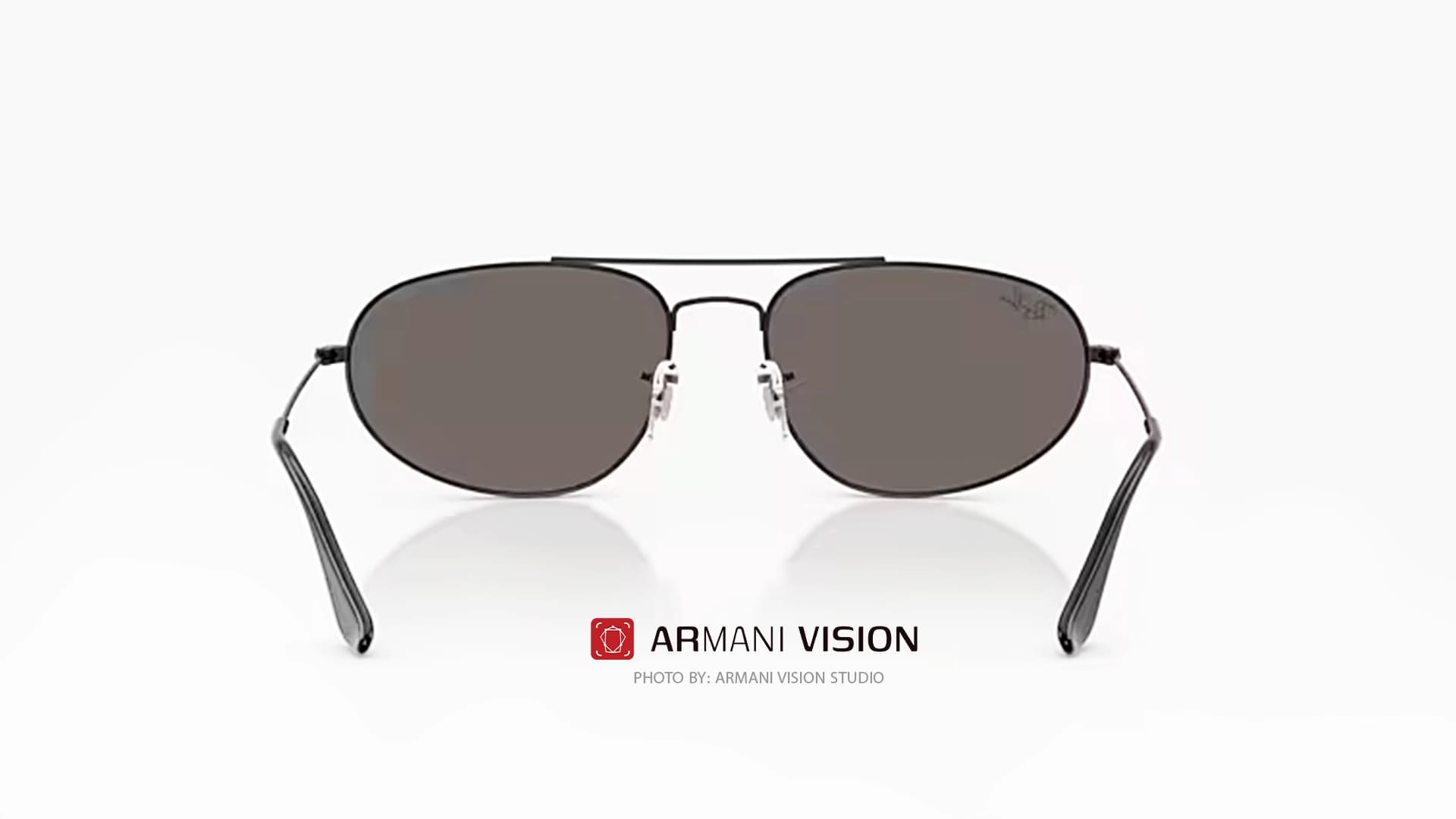 عینک ری بن RAYBAN – RB 3945 – 002/B1 — تصویر ۳