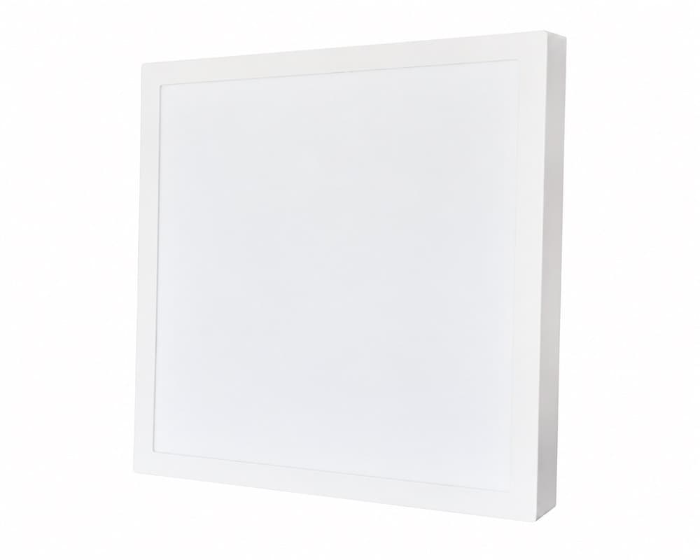 پنل سقفی 60*60 LED اداری بک لایت روکار 100 وات یکتا افروز — تصویر ۴