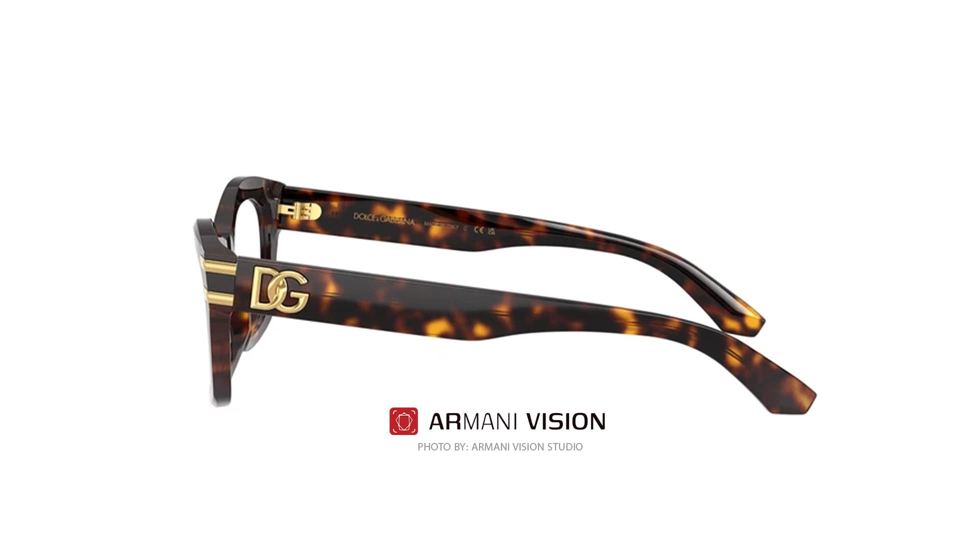 عینک دولچه گابانا DOLCE GABBANA – NEW COLLECTION -DG 3420V -502 — تصویر ۱۱