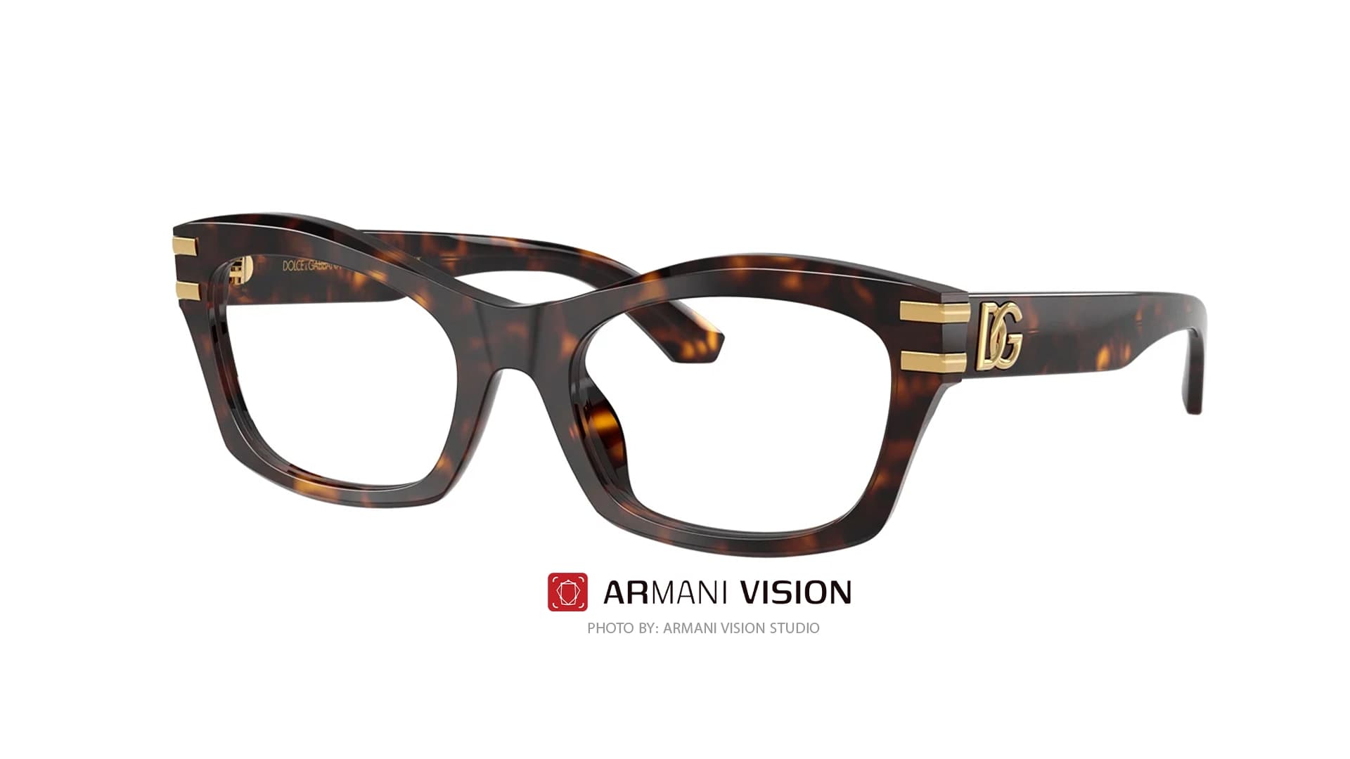 عینک دولچه گابانا DOLCE GABBANA – NEW COLLECTION -DG 3420V -502 — تصویر ۴