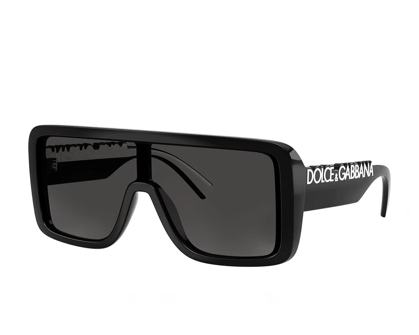 عینک دولچه گابانا DOLCE GABBANA – NEW COLLECTION – DG 6204S- 501/87 — تصویر ۷