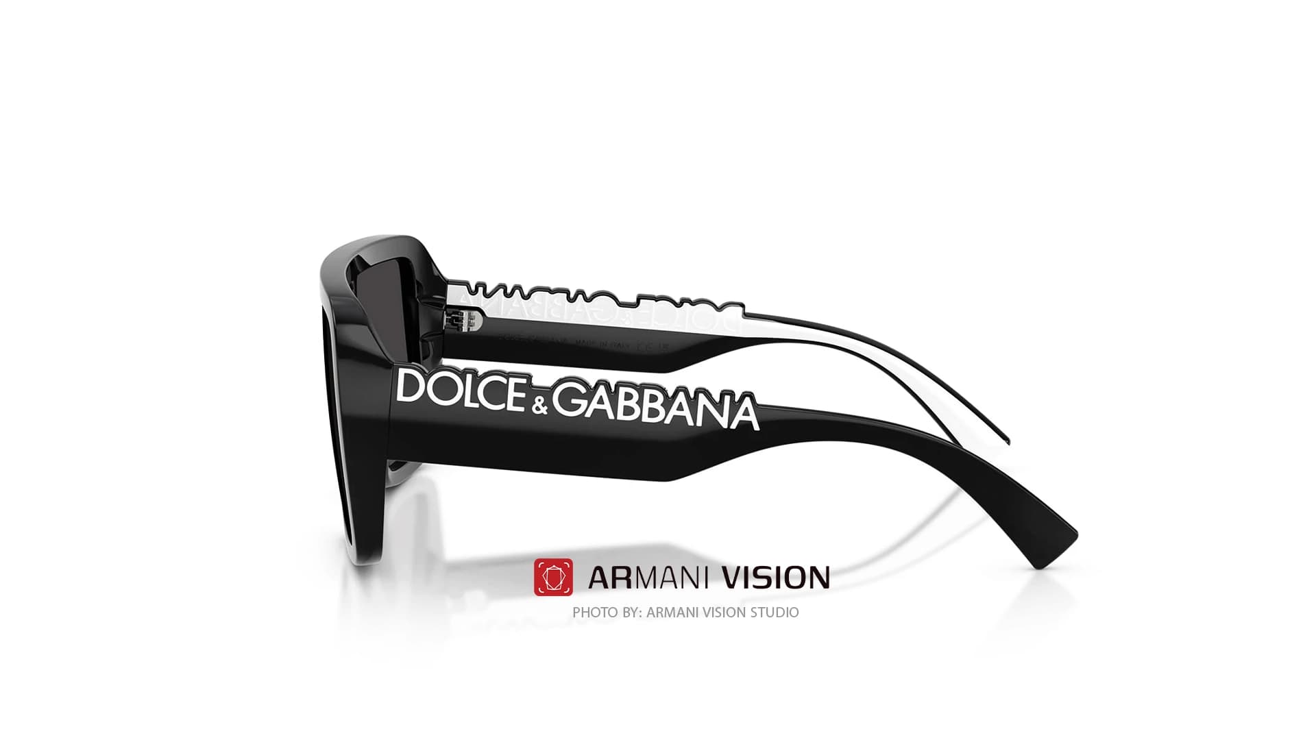 عینک دولچه گابانا DOLCE GABBANA – NEW COLLECTION – DG 6204S- 501/87 — تصویر ۱۱
