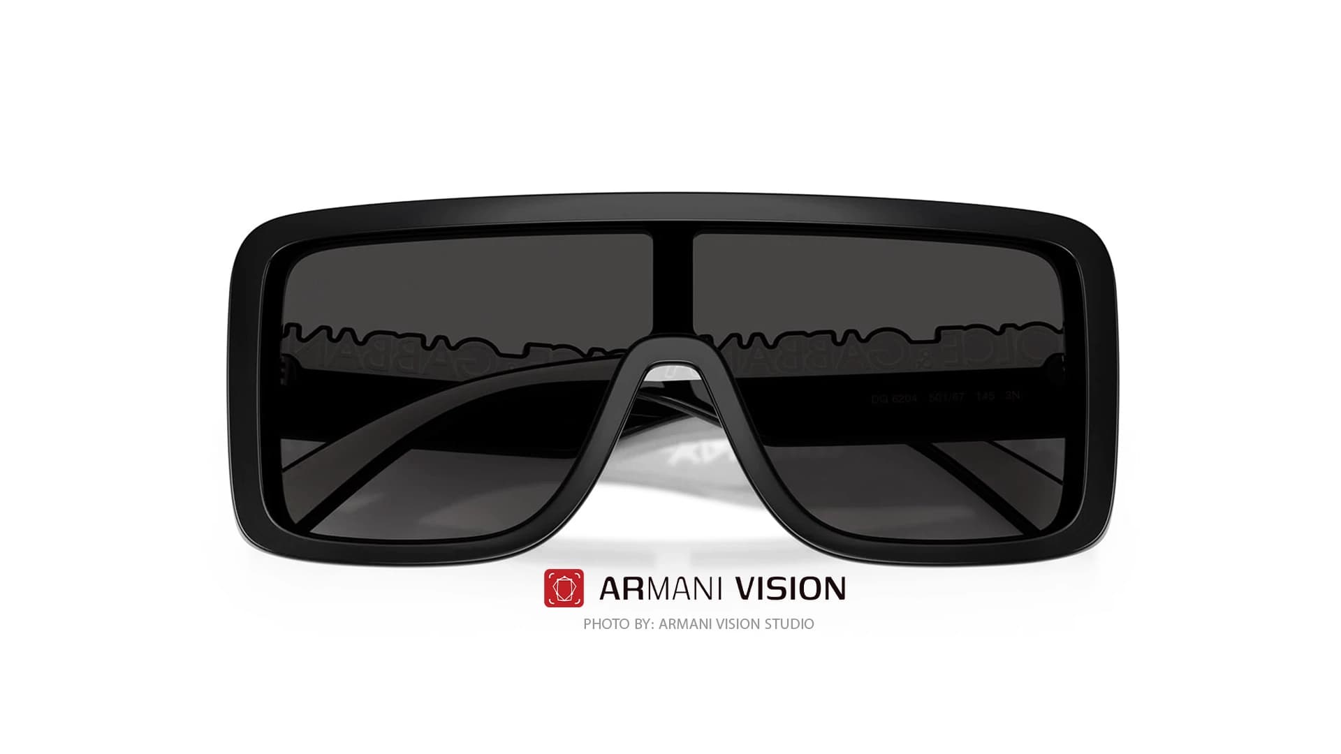 عینک دولچه گابانا DOLCE GABBANA – NEW COLLECTION – DG 6204S- 501/87 — تصویر ۶