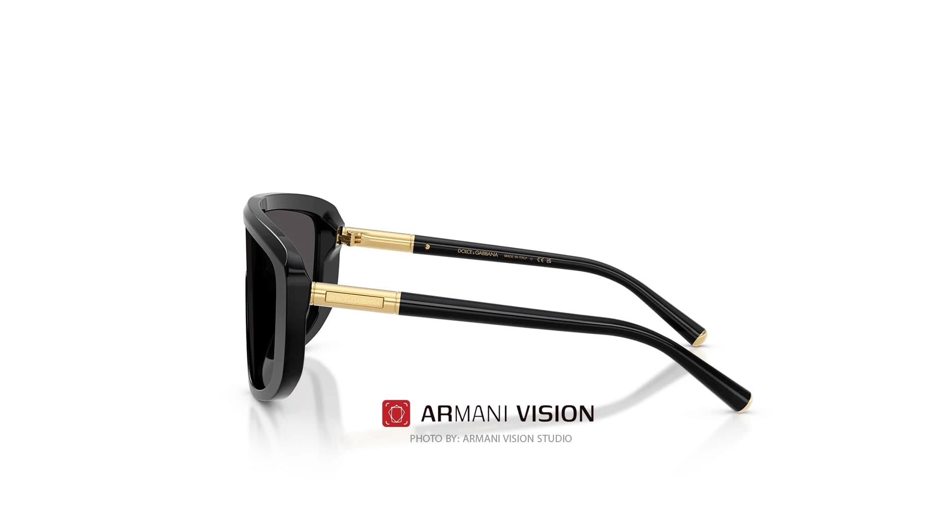 عینک دولچه گابانا DOLCE GABBANA – NEW COLLECTION – DG 4520S- 501/87 — تصویر ۱۱