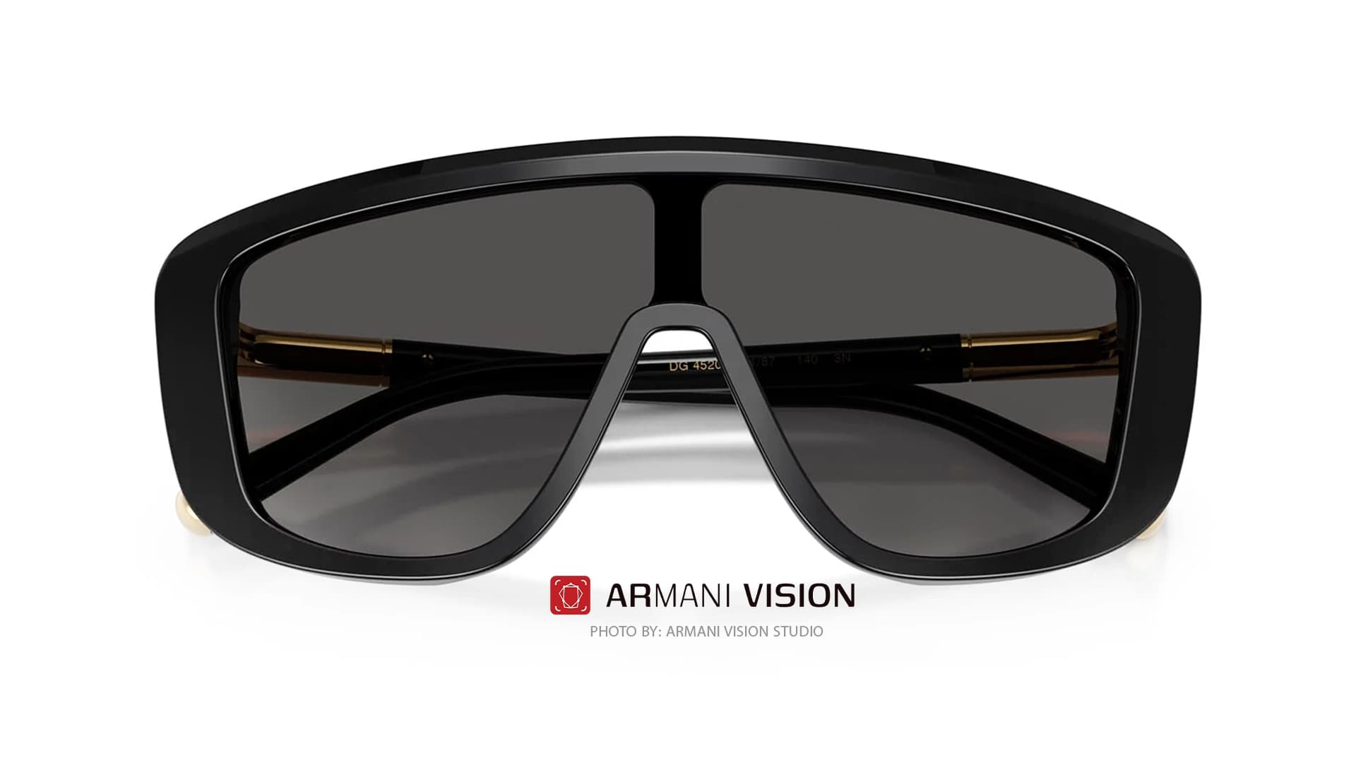 عینک دولچه گابانا DOLCE GABBANA – NEW COLLECTION – DG 4520S- 501/87 — تصویر ۱۲