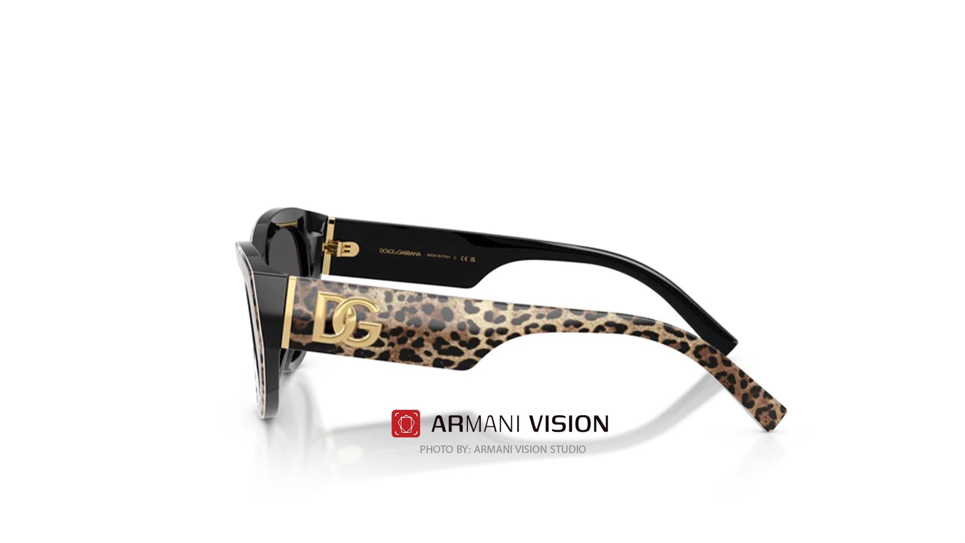 عینک دولچه گابانا DOLCE GABBANA – NEW COLLECTION – DG 4514- 316387 — تصویر ۱۰