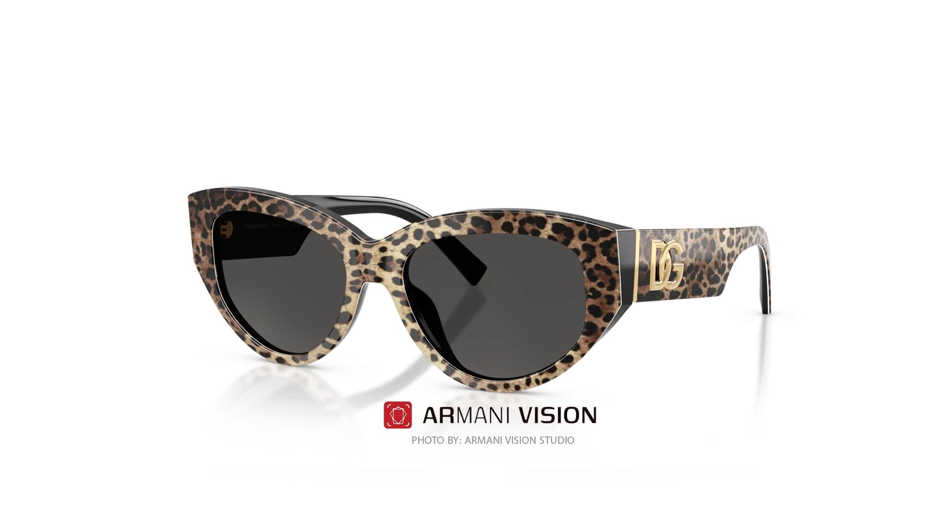 عینک دولچه گابانا DOLCE GABBANA – NEW COLLECTION – DG 4514- 316387 — تصویر ۴