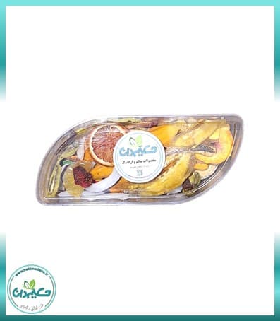 میوه خشک طبیعی 210گرم — تصویر ۲