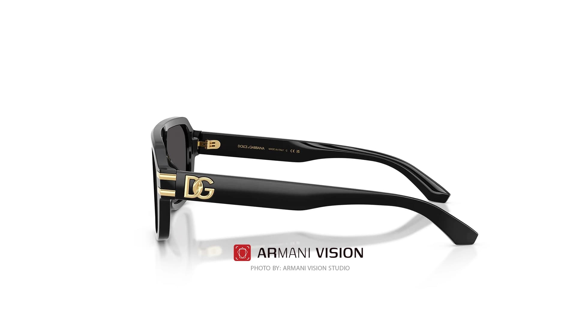 عینک دولچه گابانا DOLCE GABBANA – NEW COLLECTION – DG 4507- 501/87 — تصویر ۱۱