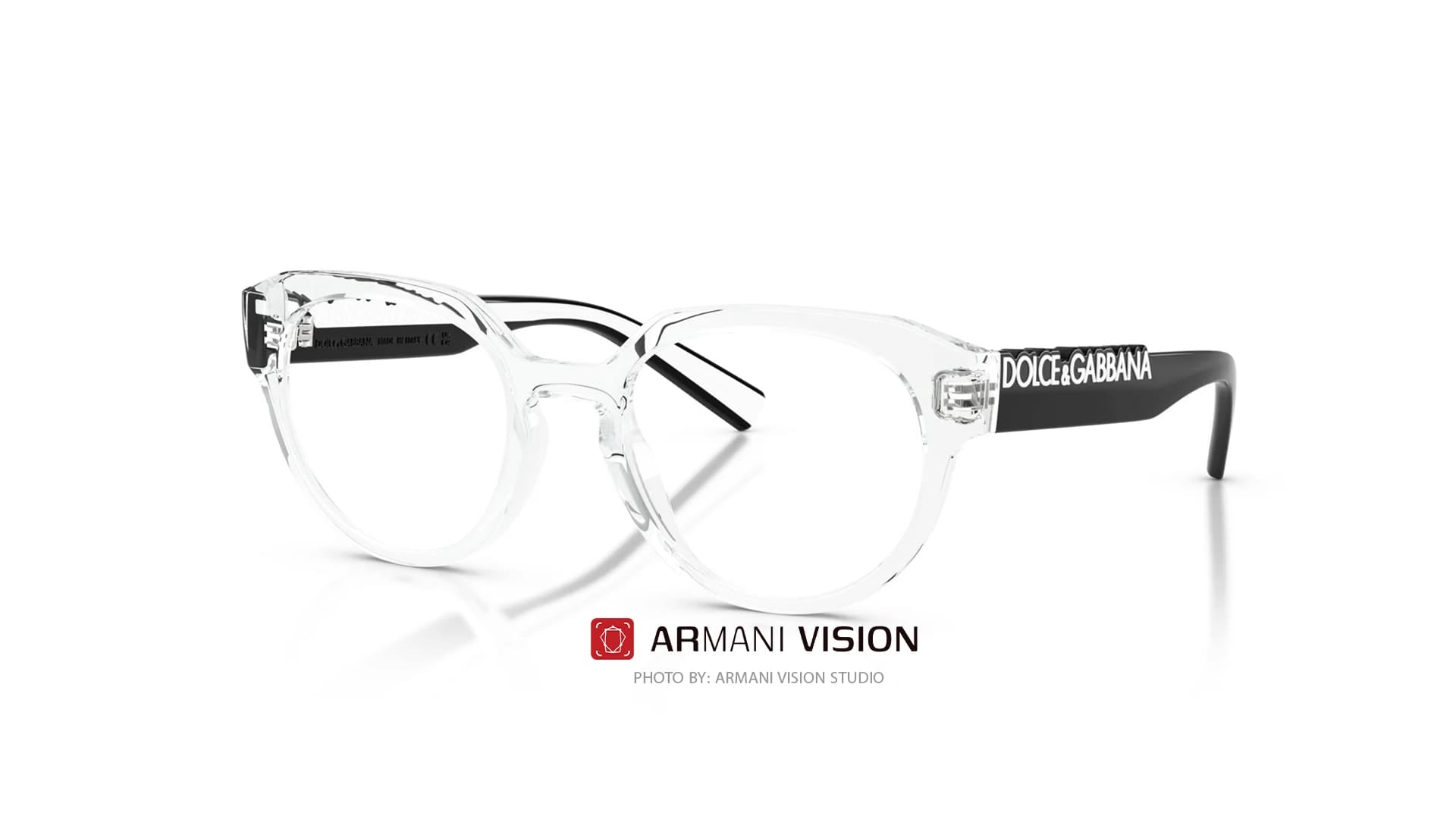 عینک دولچه گابانا DOLCE GABBANA – NEW COLLECTION – DG 5113V- 3133 — تصویر ۹