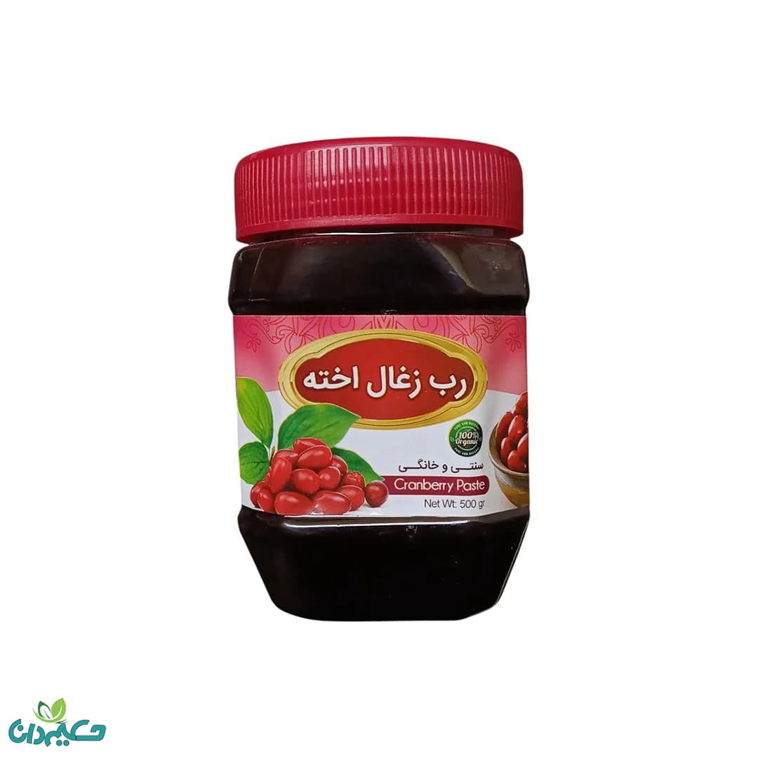رب زغال اخته 480 گرم
