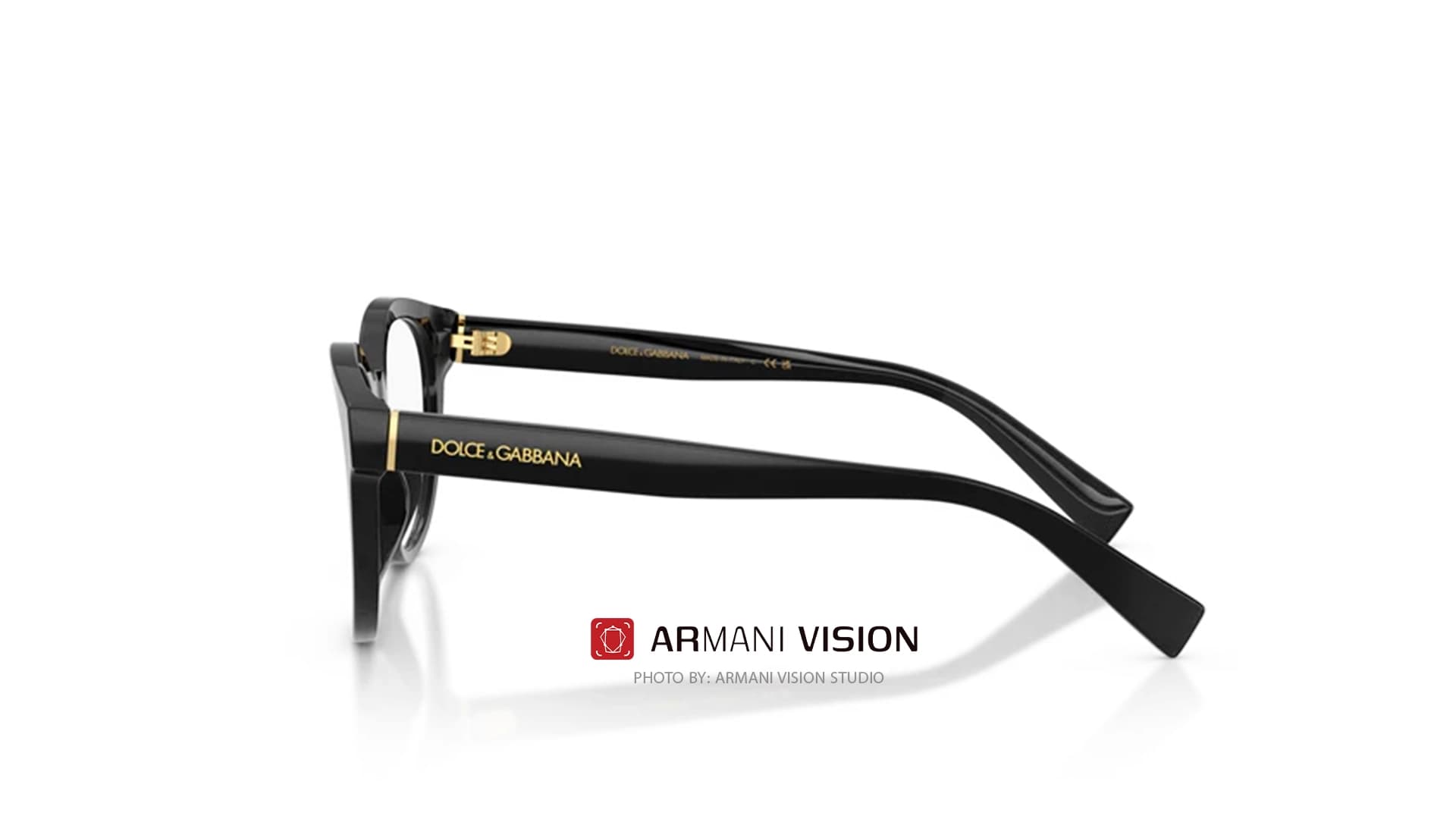 عینک دولچه گابانا DOLCE GABBANA – NEW COLLECTION -DG 3421V- 501 — تصویر ۵