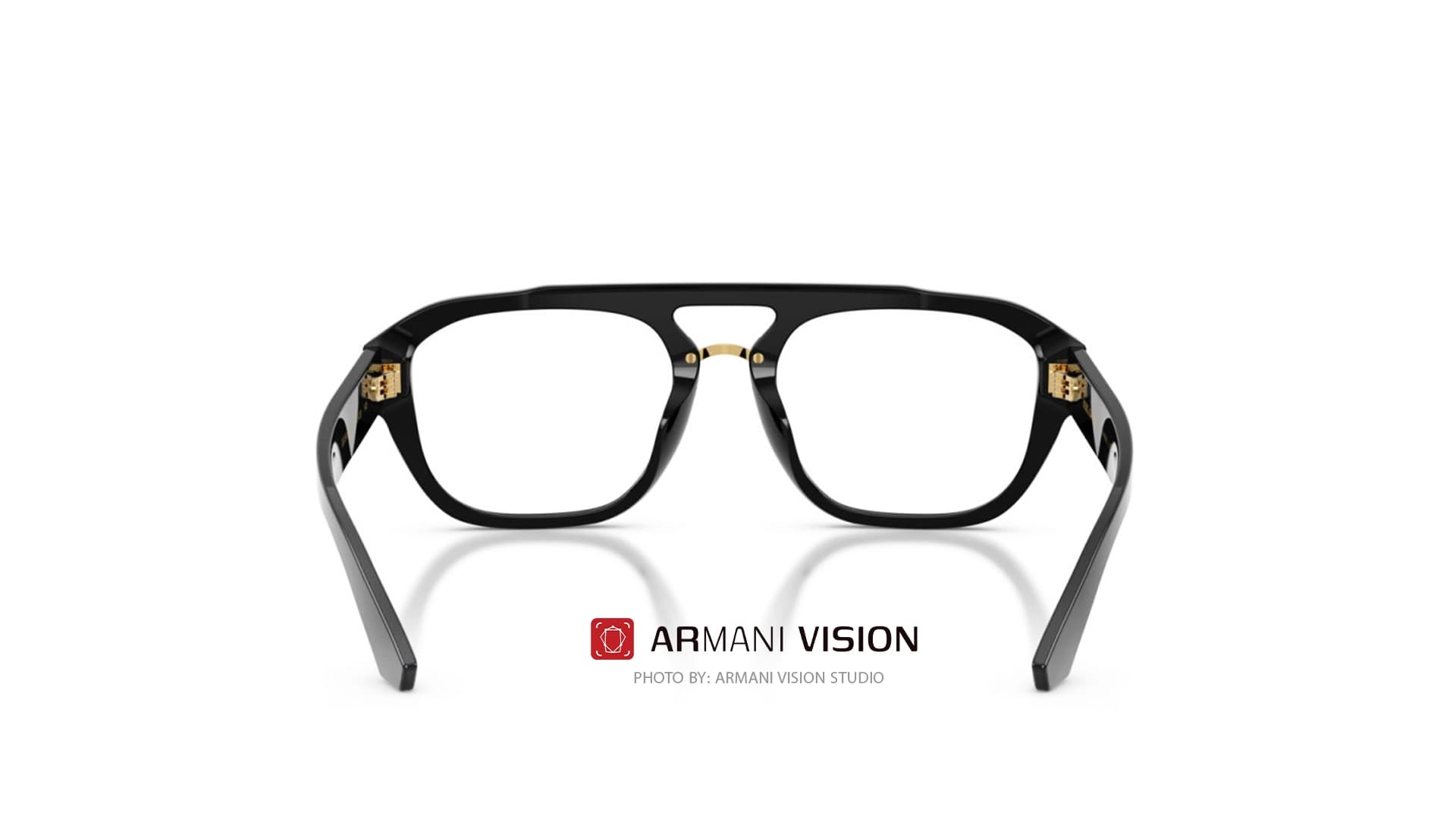 عینک دولچه گابانا DOLCE GABBANA – NEW COLLECTION -DG 3415V- 501 — تصویر ۹