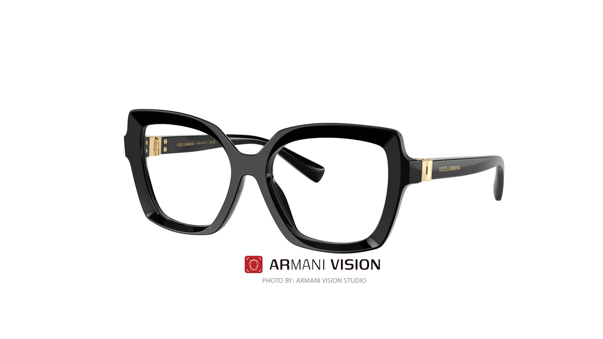عینک دولچه گابانا DOLCE GABBANA – NEW COLLECTION – DG 3413V- 501 — تصویر ۱۰
