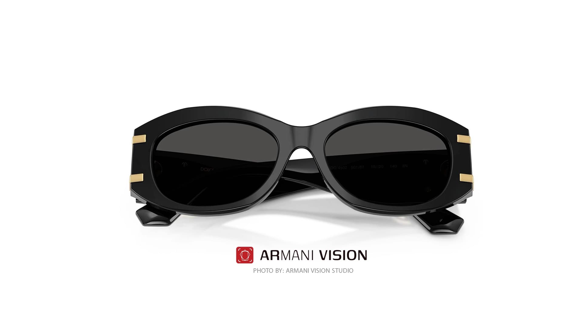 عینک دولچه گابانا DOLCE GABBANA – NEW COLLECTION – DG 4502- 501/87 — تصویر ۱۲