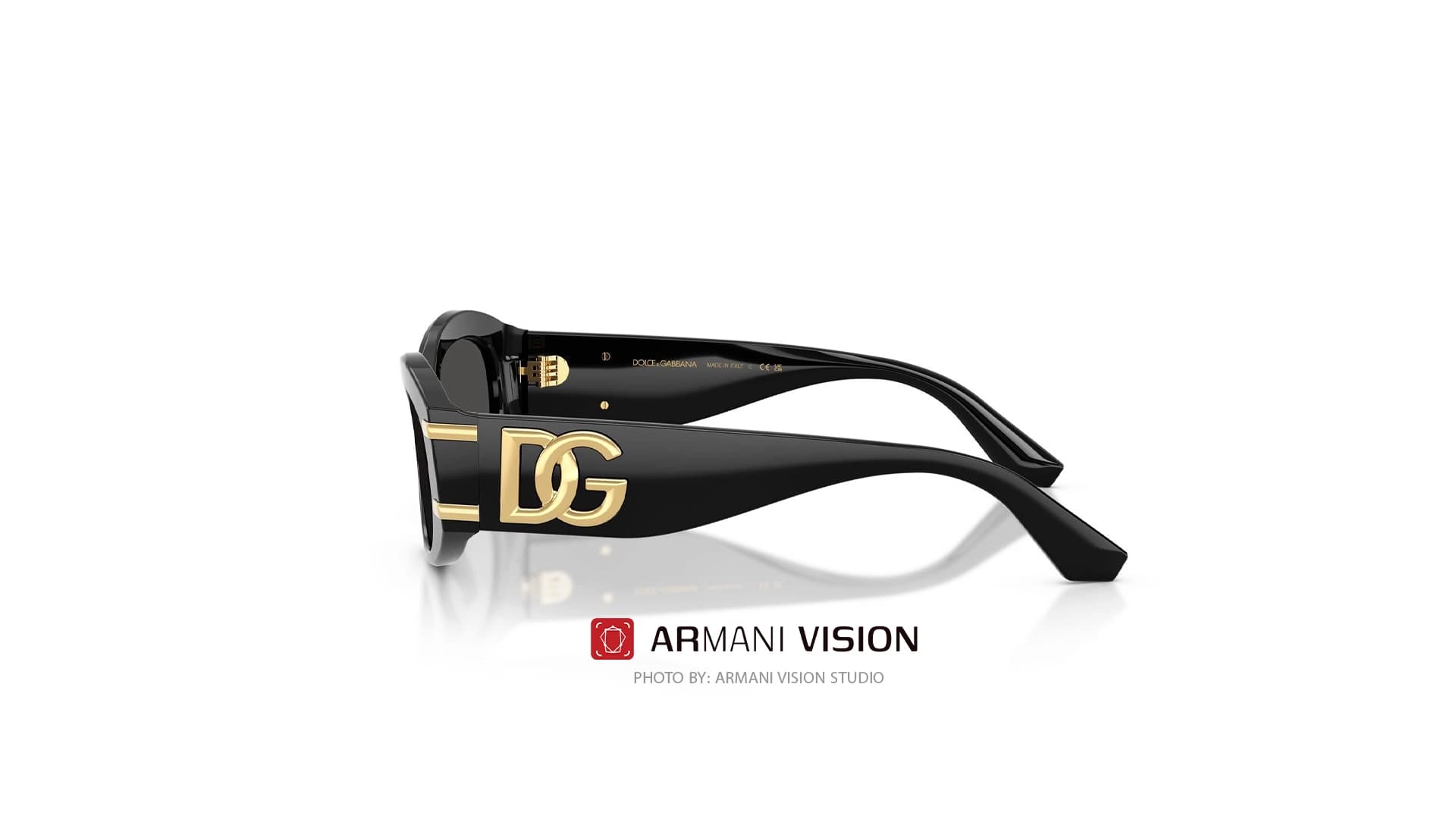 عینک دولچه گابانا DOLCE GABBANA – NEW COLLECTION – DG 4502- 501/87 — تصویر ۱۱