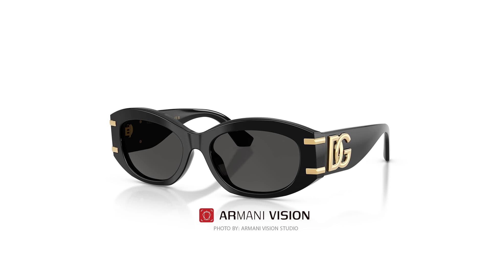 عینک دولچه گابانا DOLCE GABBANA – NEW COLLECTION – DG 4502- 501/87 — تصویر ۴