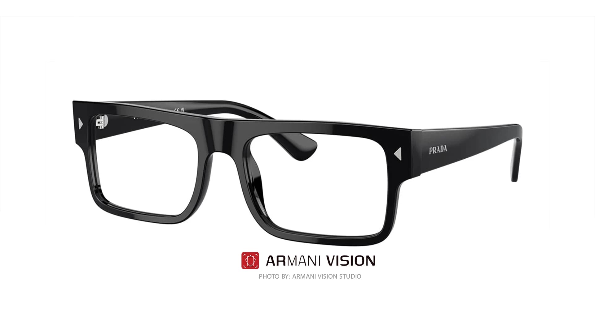 عینک پرادا PRADA – VPR A01 -16K1O1 — تصویر ۱۰