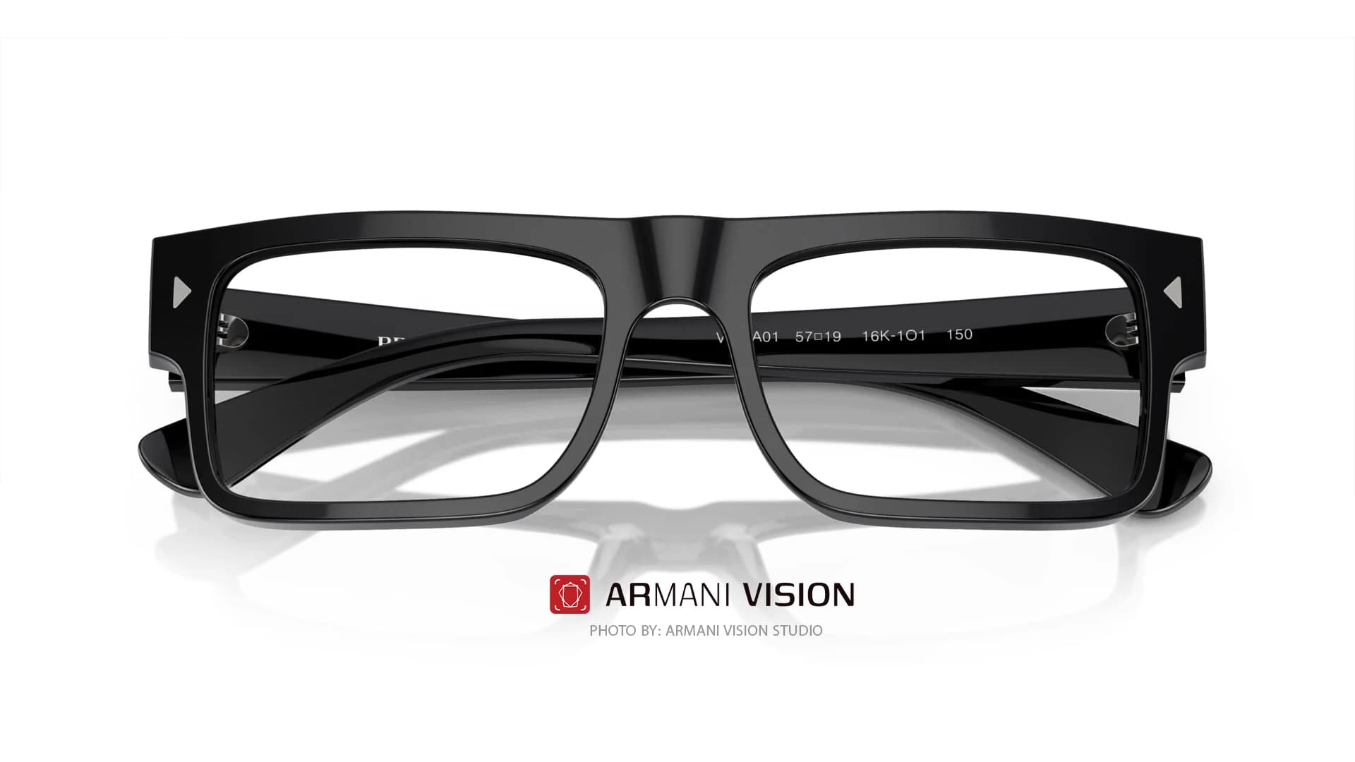 عینک پرادا PRADA – VPR A01 -16K1O1 — تصویر ۱۲