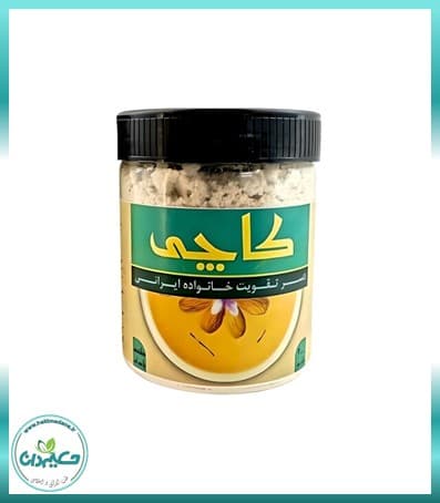 پودر آماده کاچی بادام 210 گرم