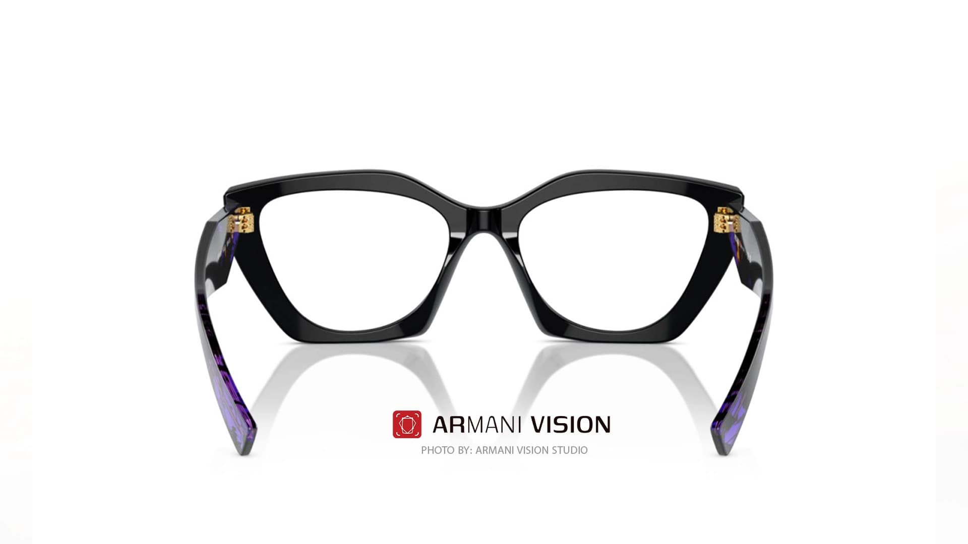 عینک پرادا PRADA – VPR A09 – 19S1O1 — تصویر ۹