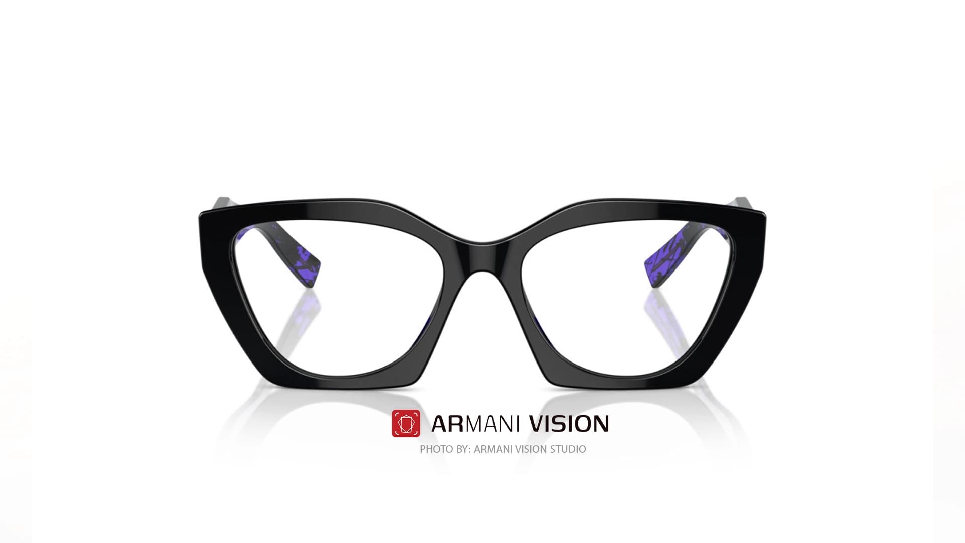 عینک پرادا PRADA – VPR A09 – 19S1O1 — تصویر ۲