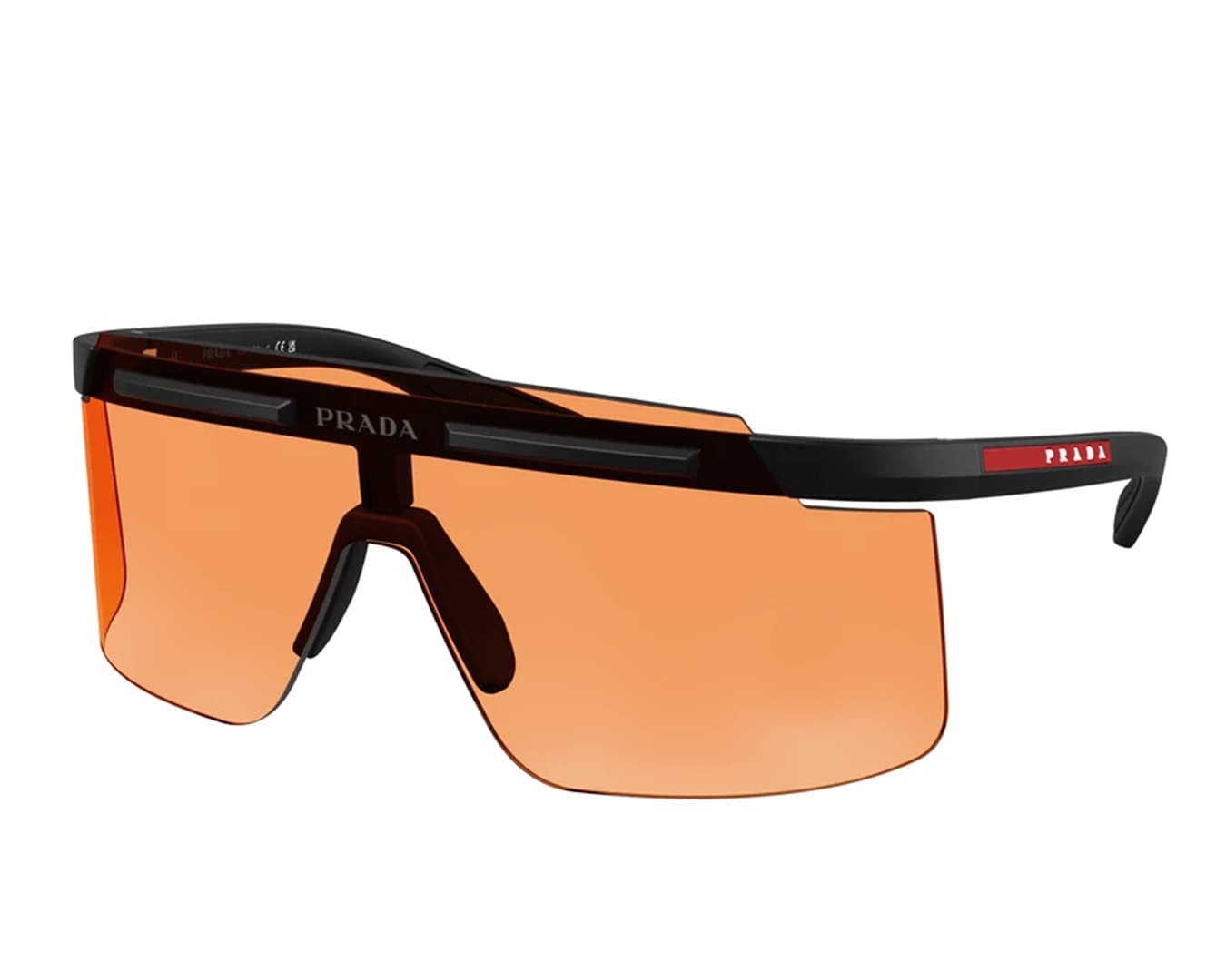 عینک پرادا PRADA – PRADA LINEA ROSSA – SPS B06 -1B090U — تصویر ۷