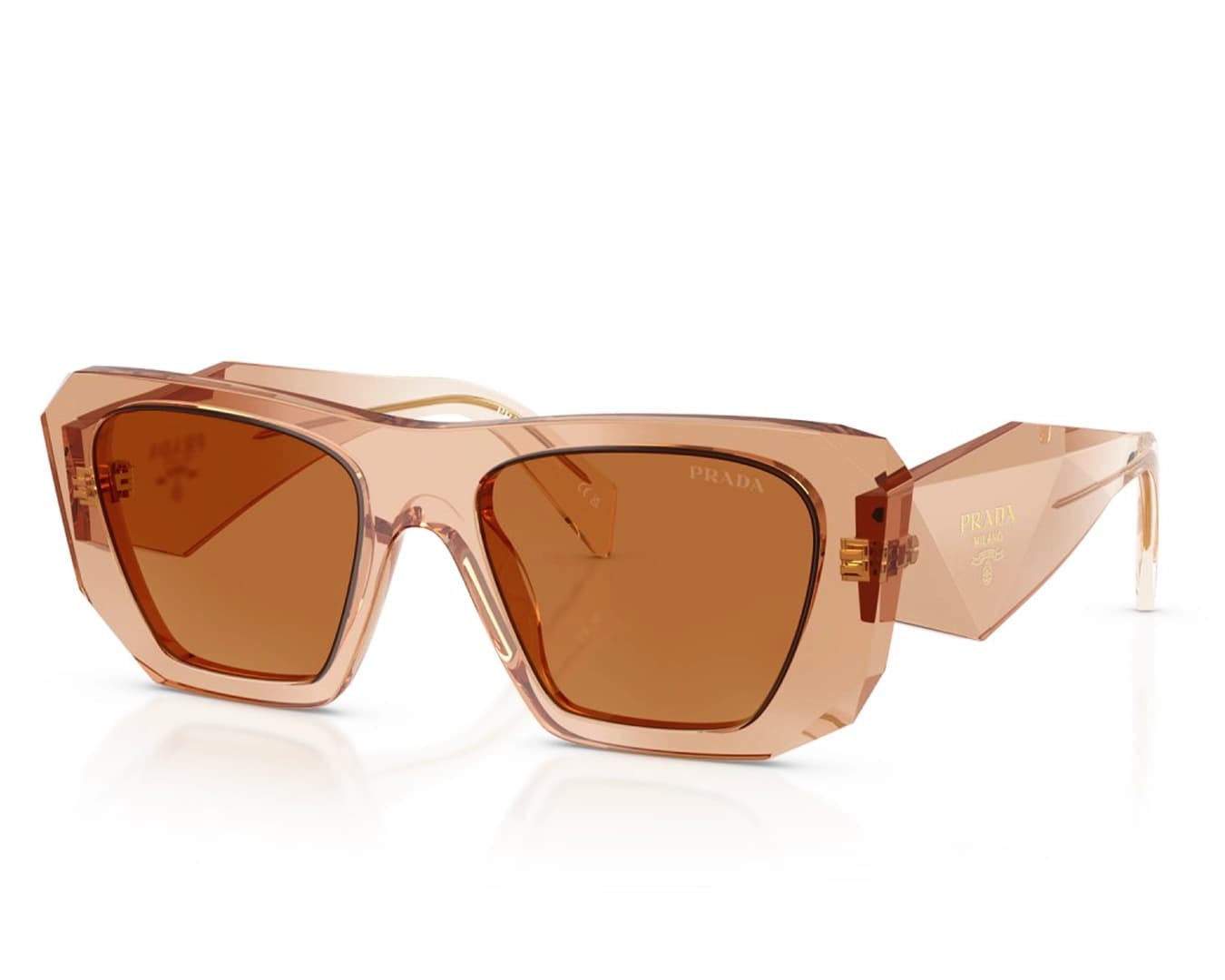 عینک پرادا PRADA – SPR B18 – 28E90Q — تصویر ۷