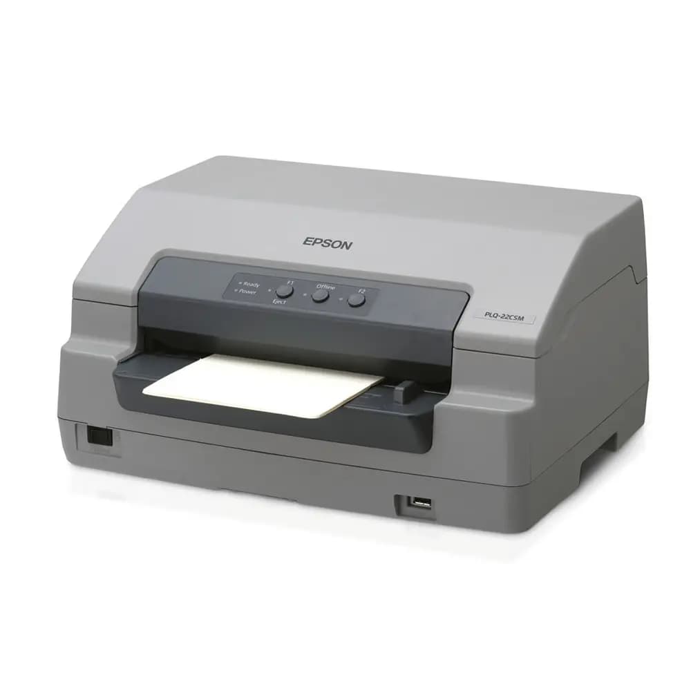 پرینتر اپسون EPSON PLQ-22 — تصویر ۴