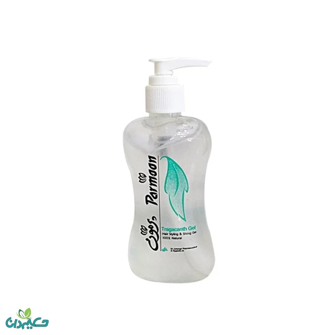 ژل مو کتیرا پرمون 220گرم